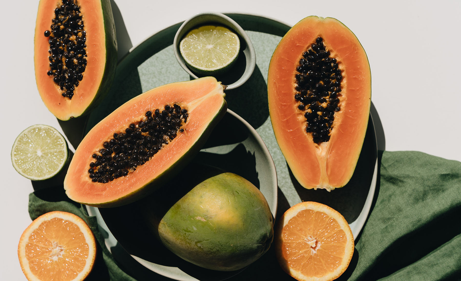 6 combinaisons de fruits pour votre petit déjeuner