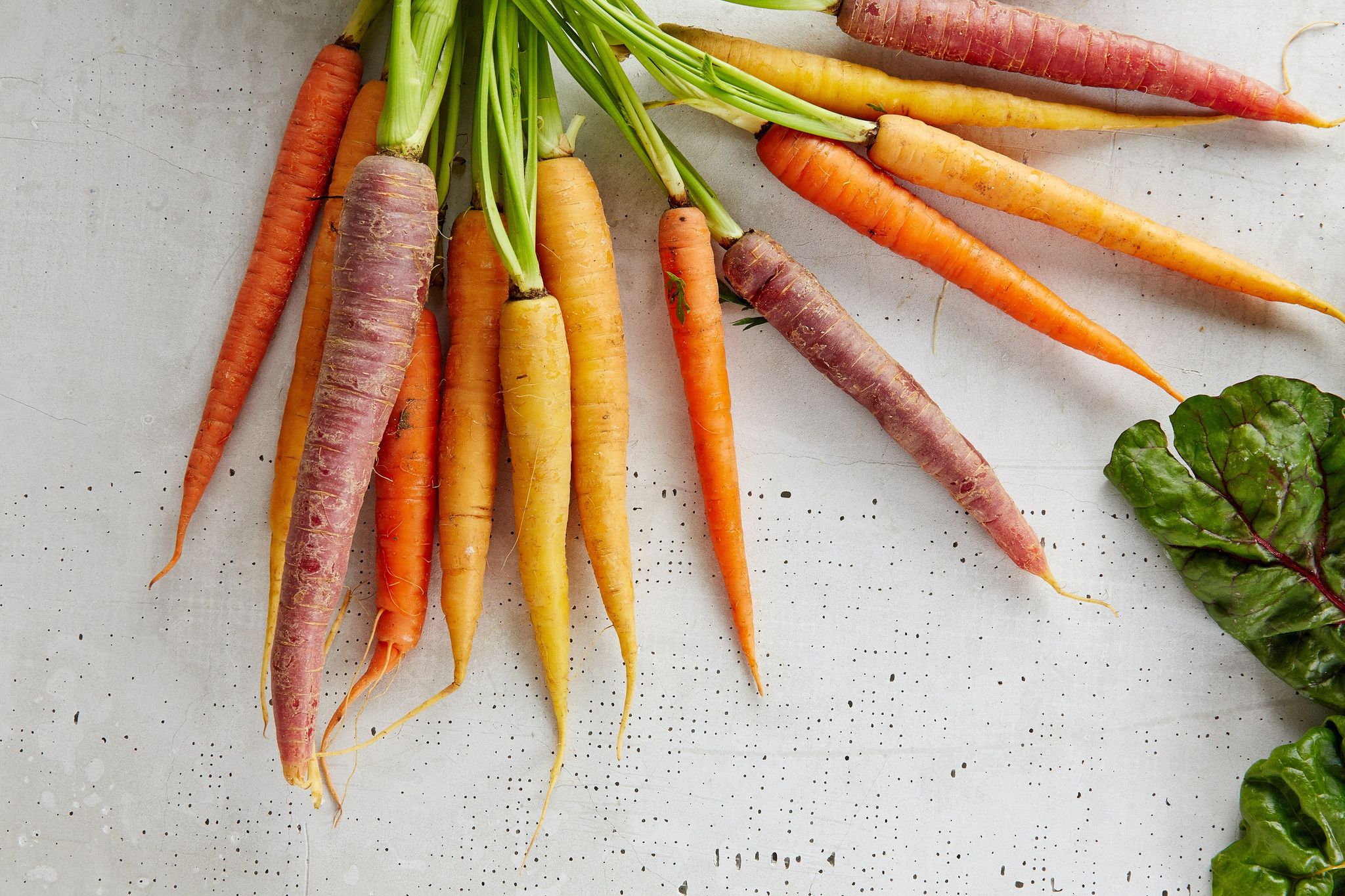 Les carottes sont-elles bonnes pour les yeux ?