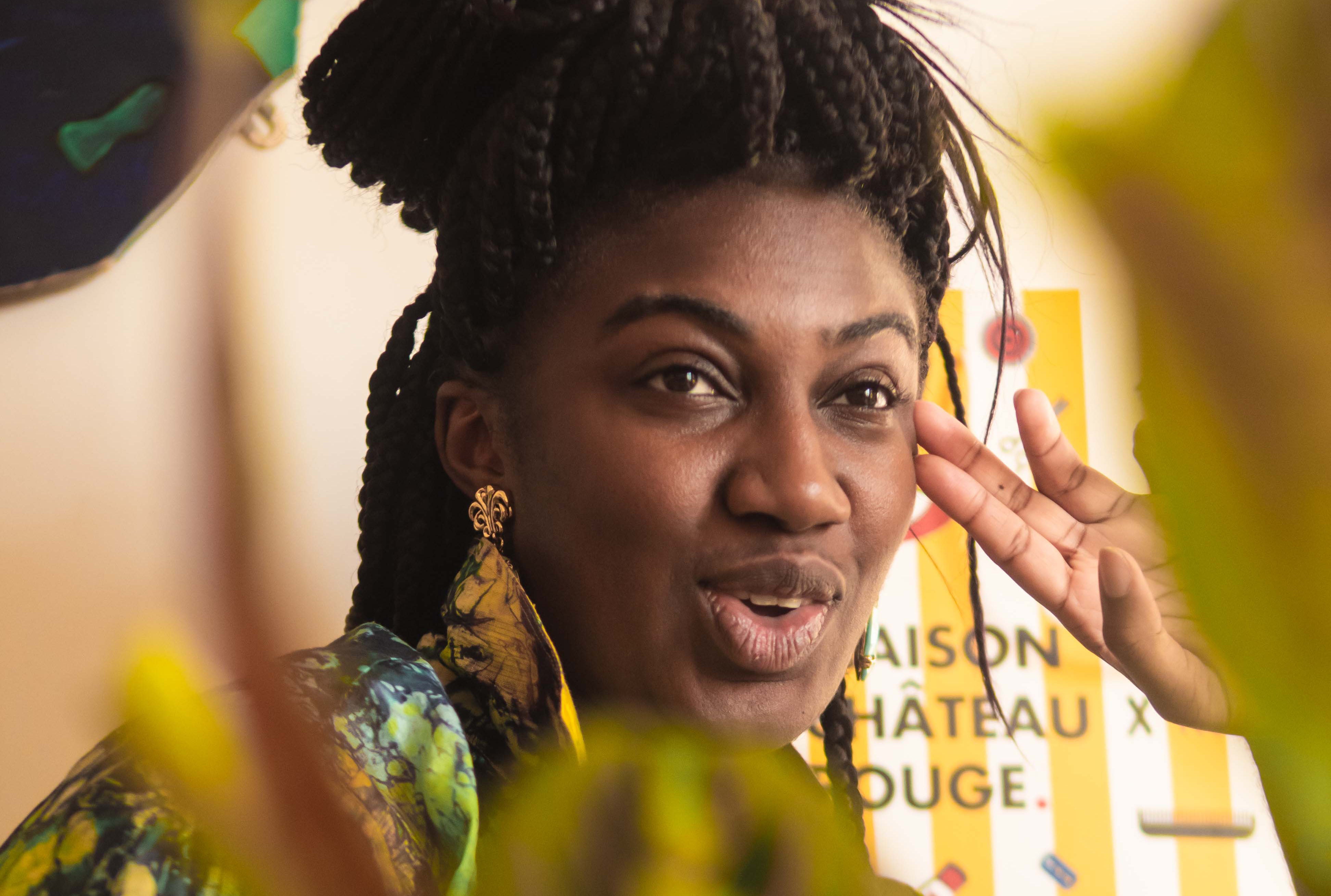 Interview Amélie Ebongué : Founder & Social Content Creative