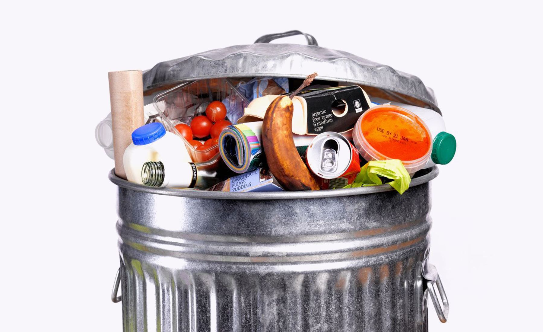 19 façons simples de réduire le gaspillage alimentaire