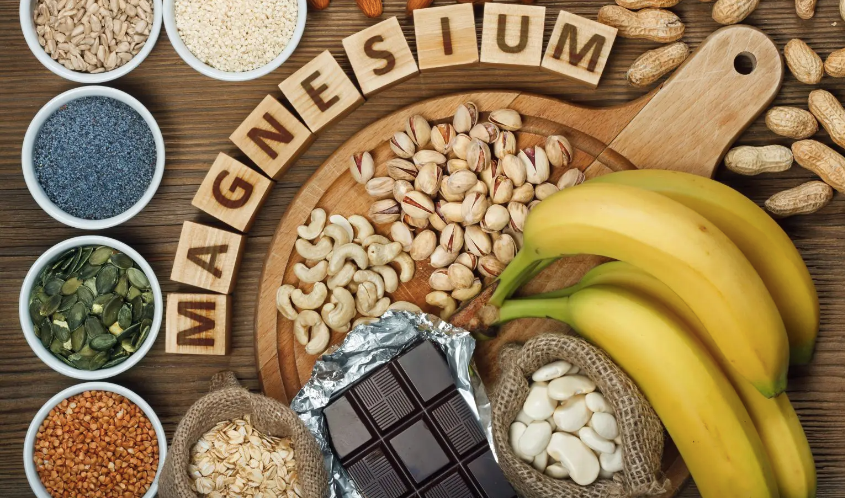 Le magnésium : bienfaits, sources, aliments