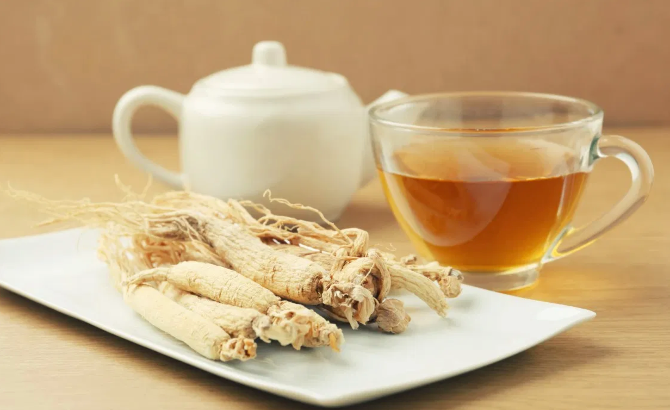 7 avantages avérés du ginseng pour la santé