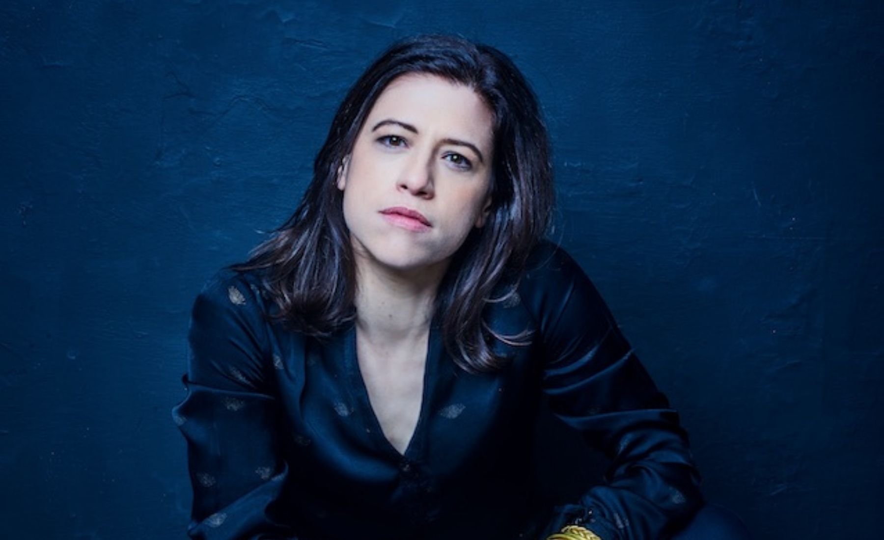Portrait de Marie Petitcuénot, la fondatrice d'un podcast pour femmes libres