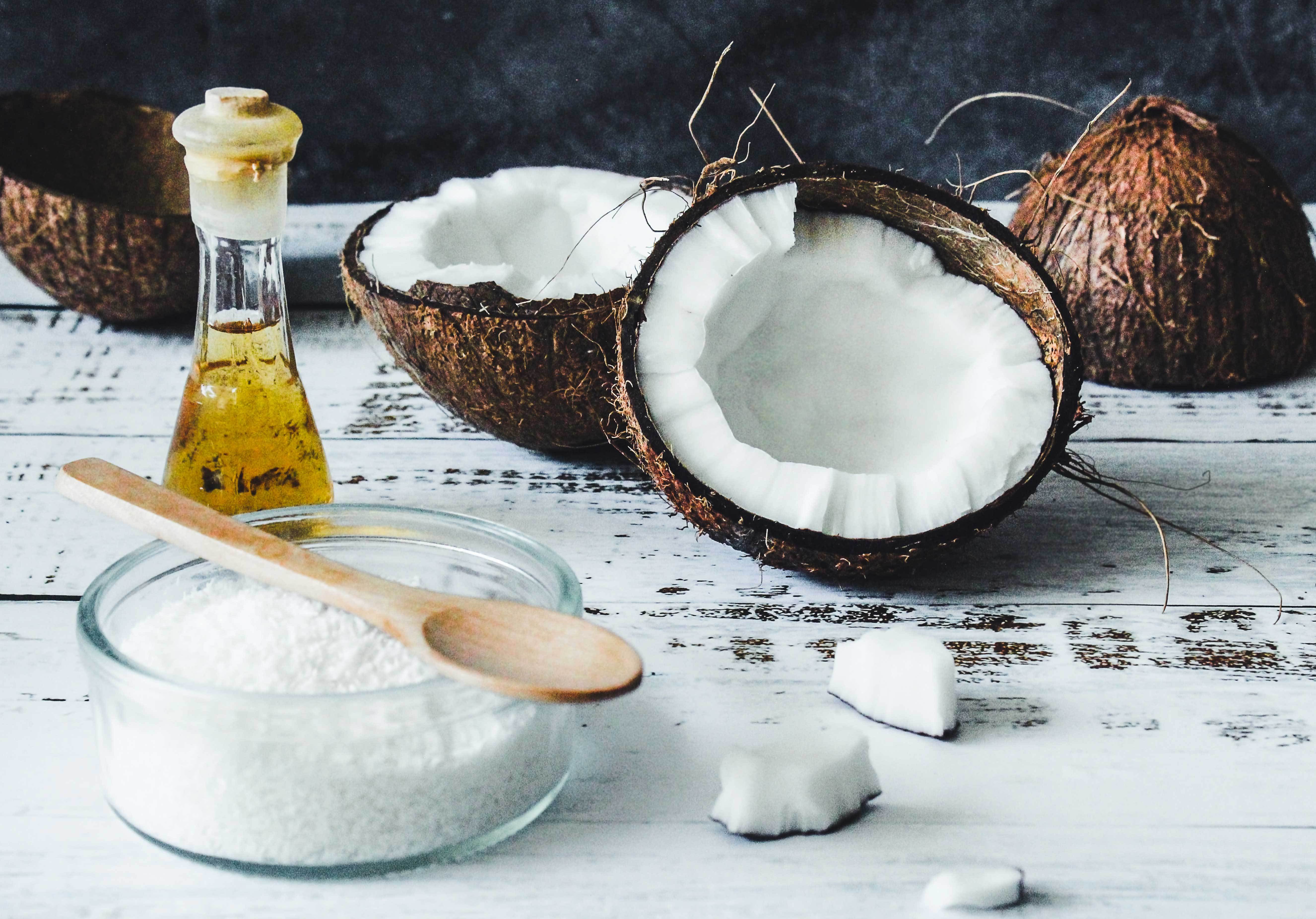 Huile d'olive ou huile de coco : le match