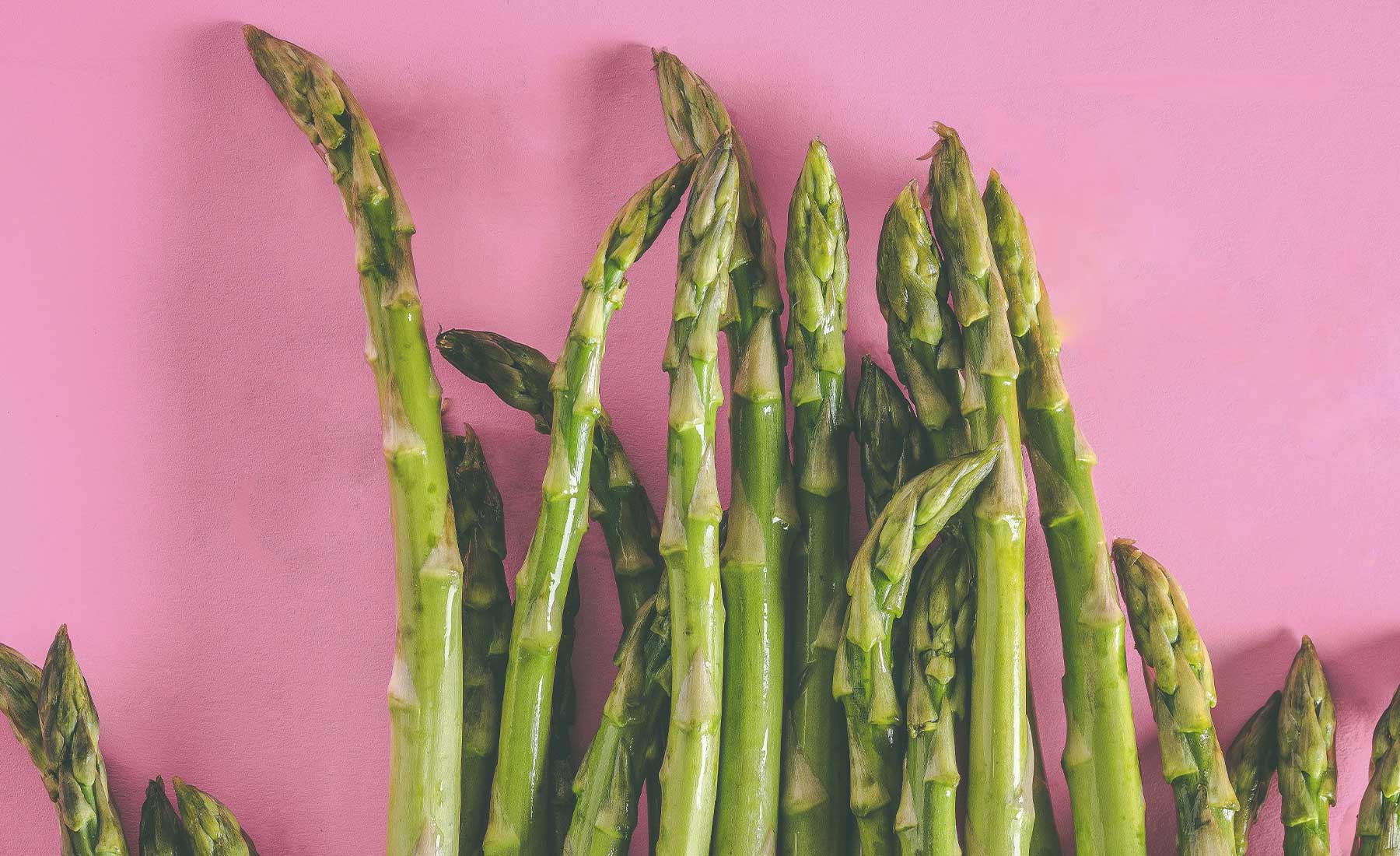 Les raisons pour lesquelles vous devriez manger plus d'asperges