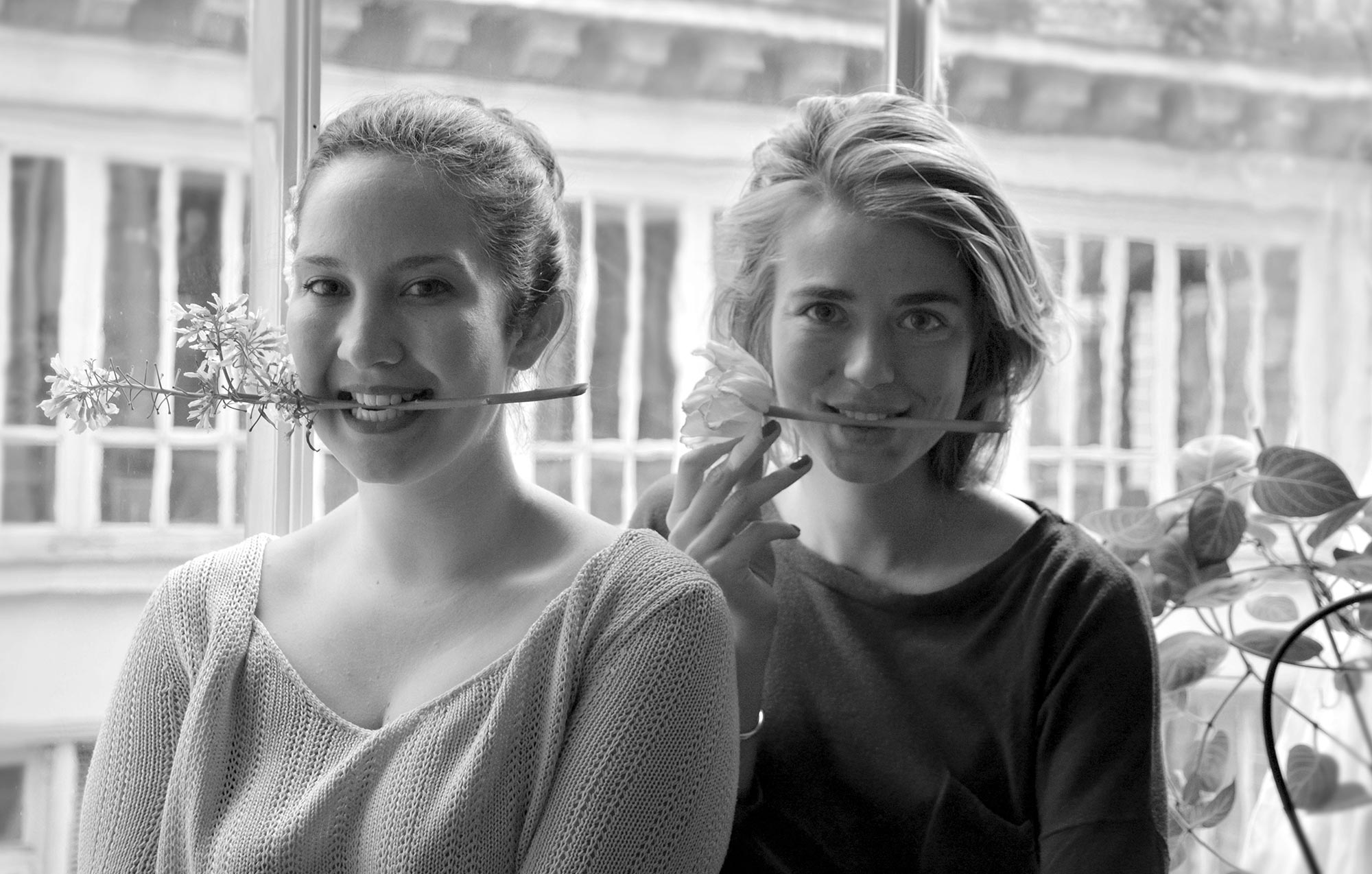 Interview Blanche & Amandine, fondatrices de Fleurivore