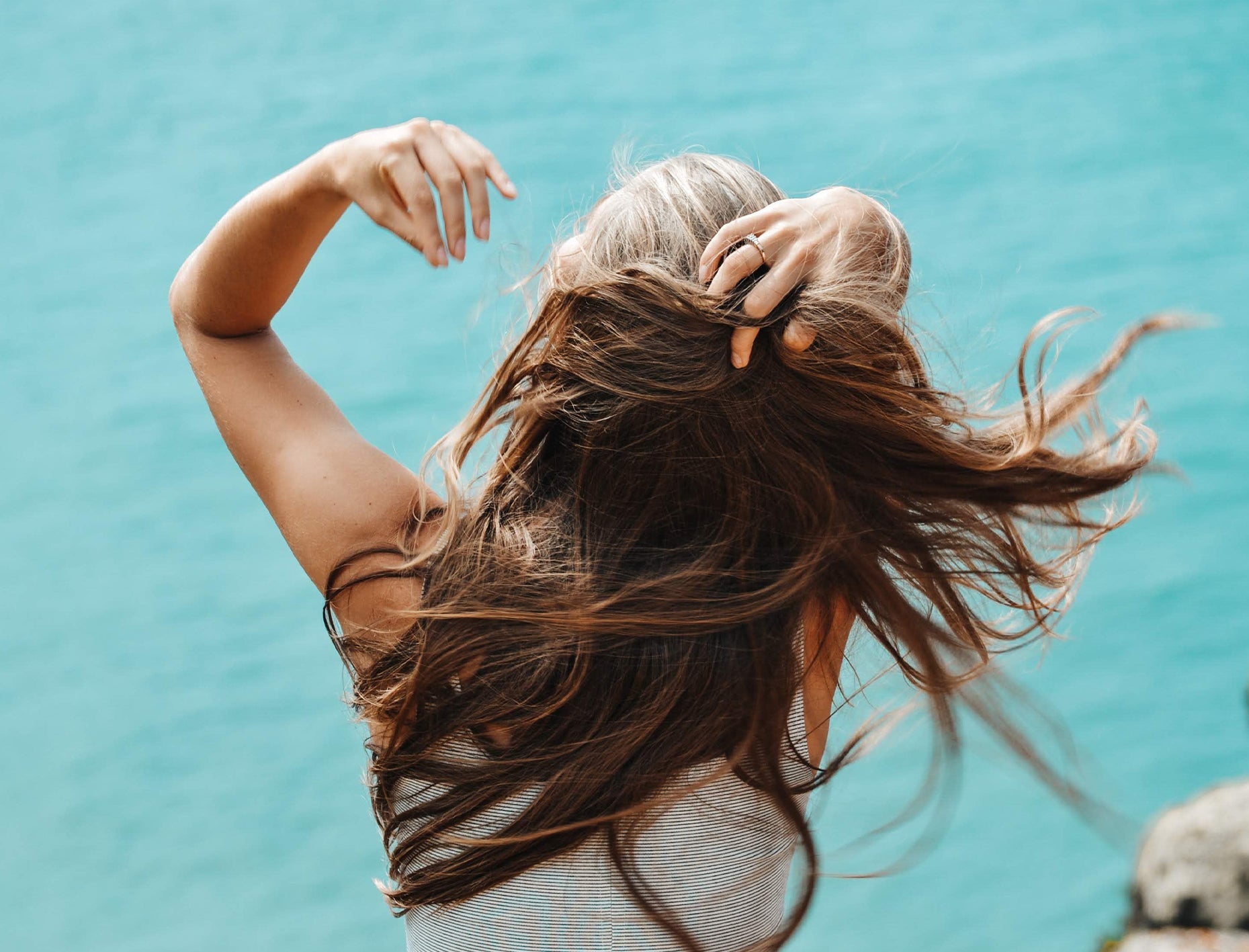 Comment la vitamine E peut être bénéfique pour vos cheveux