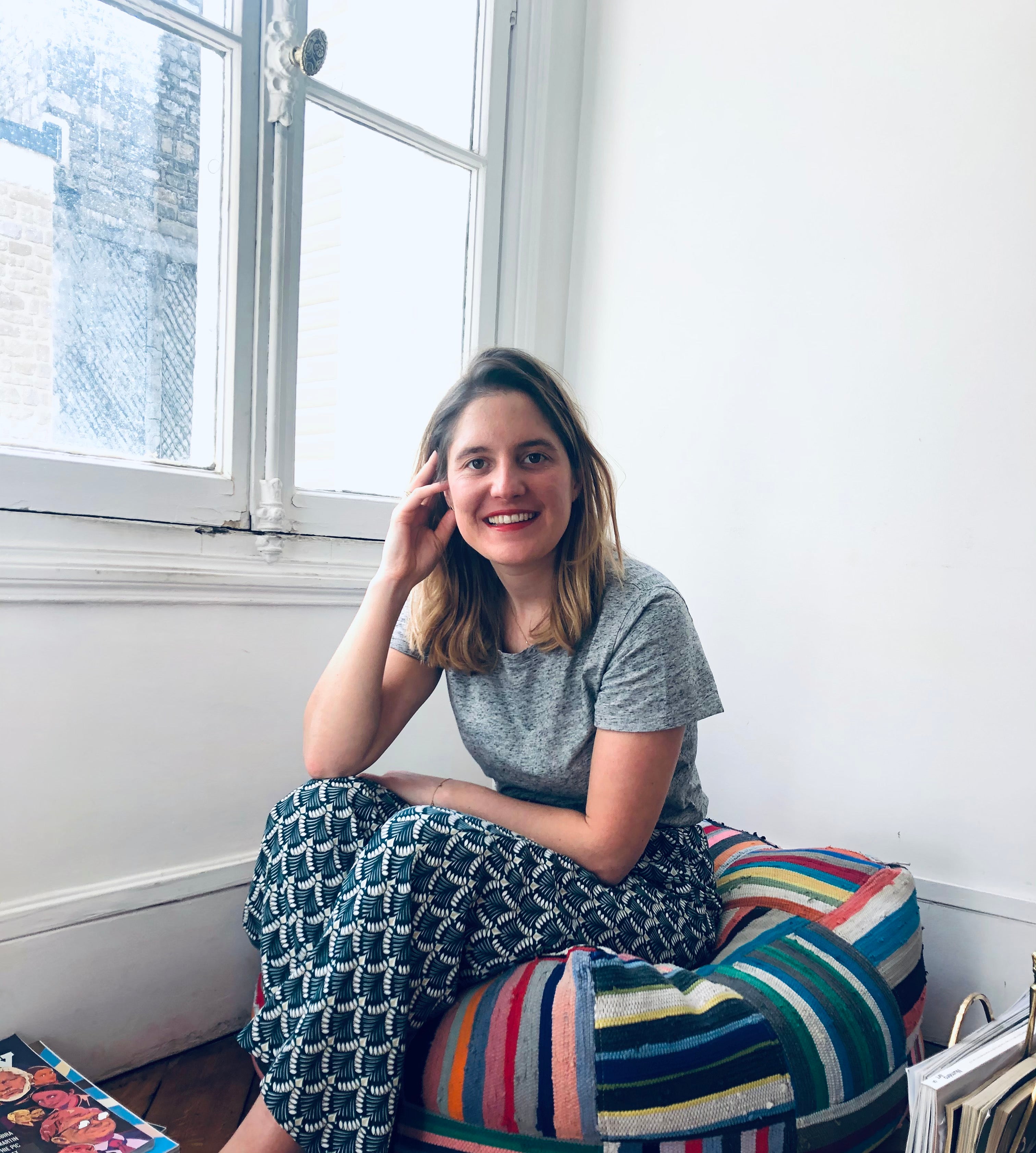 Interview Diane Roujou de Boubée, Citizen Capital