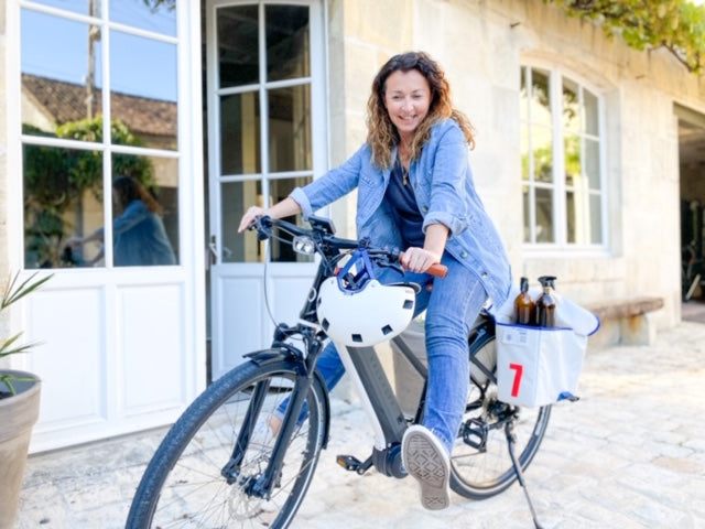 Interview Séverine Carré présidente & fondatrice de Little Pots