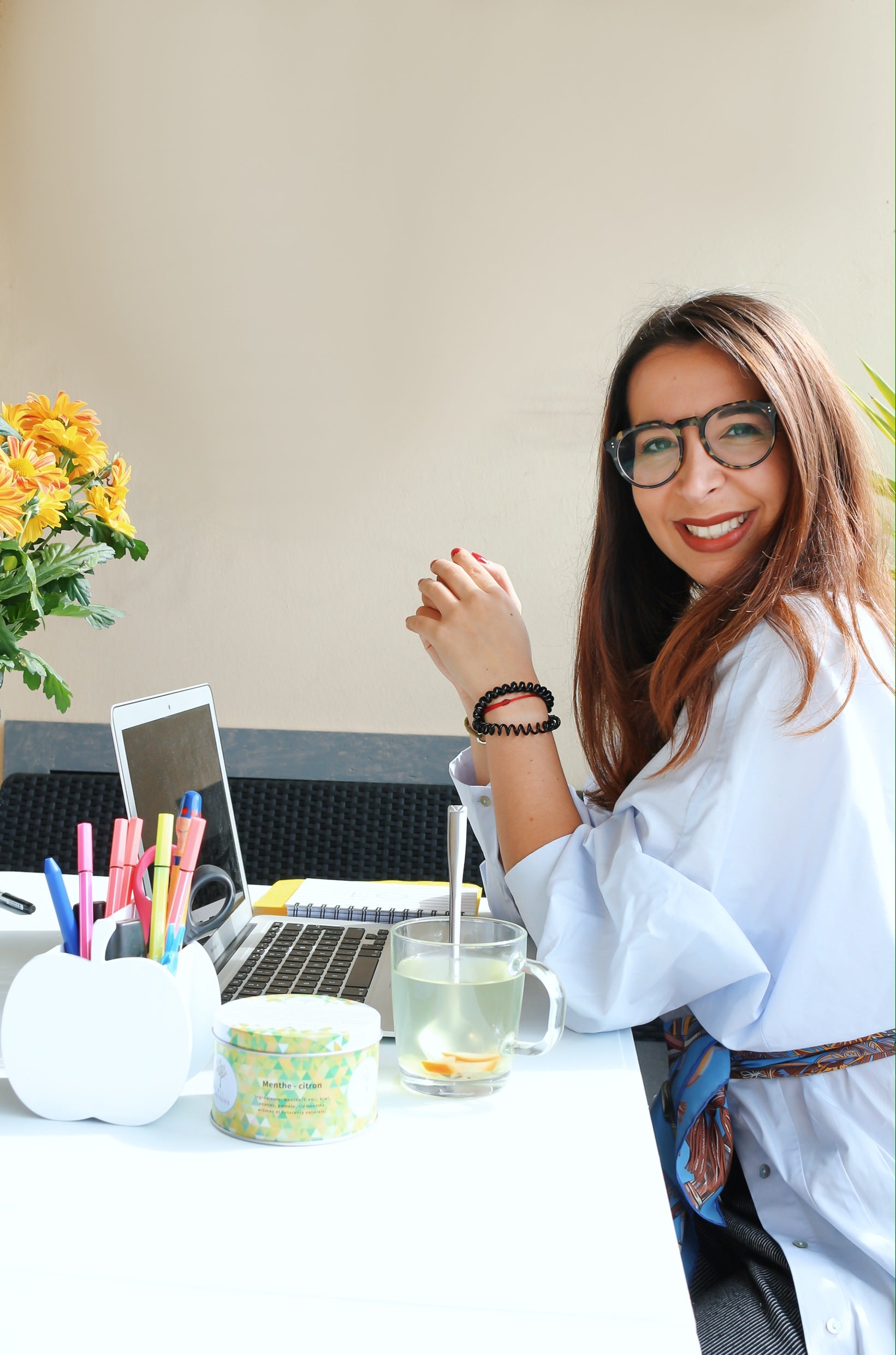 Interview de Marine Vanwetter, CEO de MYL FRUISION
