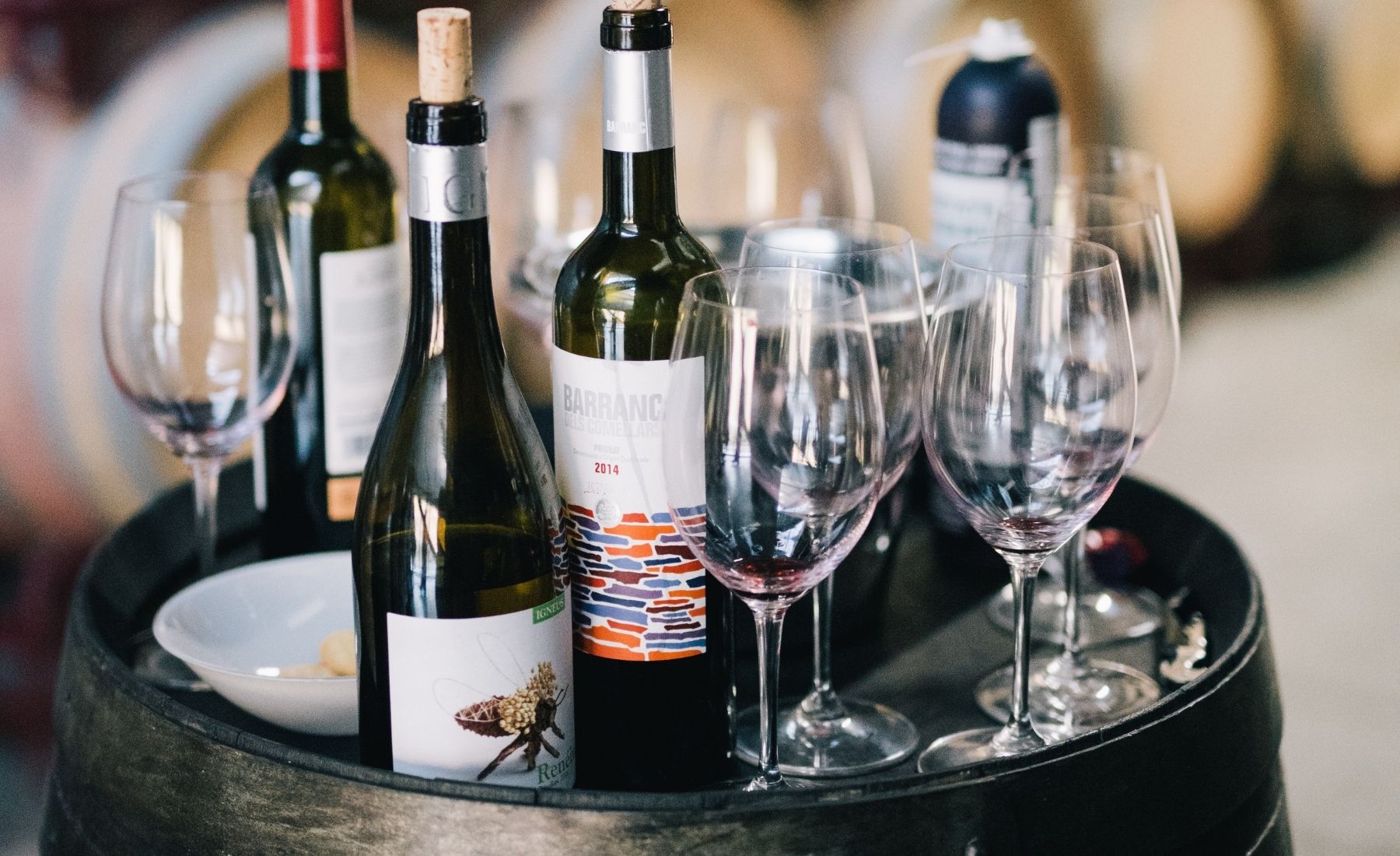 L'alcool et la santé : Le bon, la brute et le truand