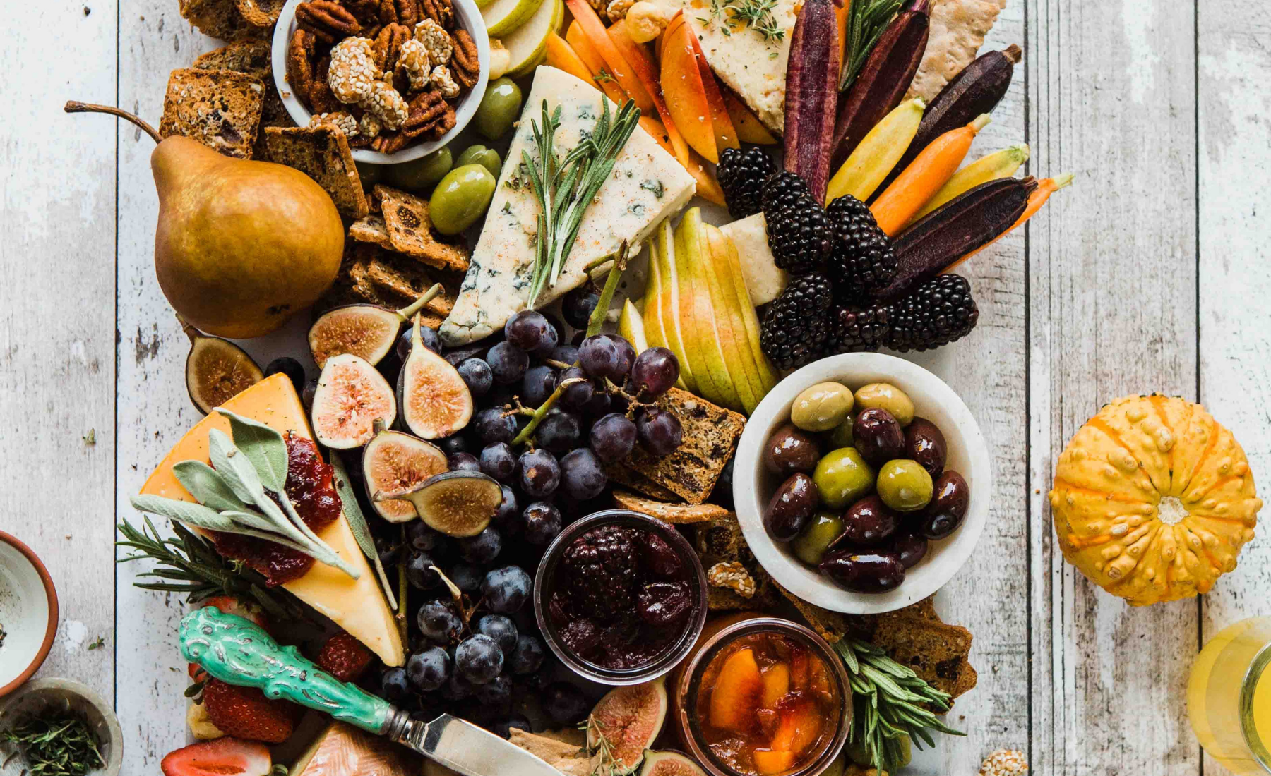15 délicieuses recettes d'apéritifs paléo