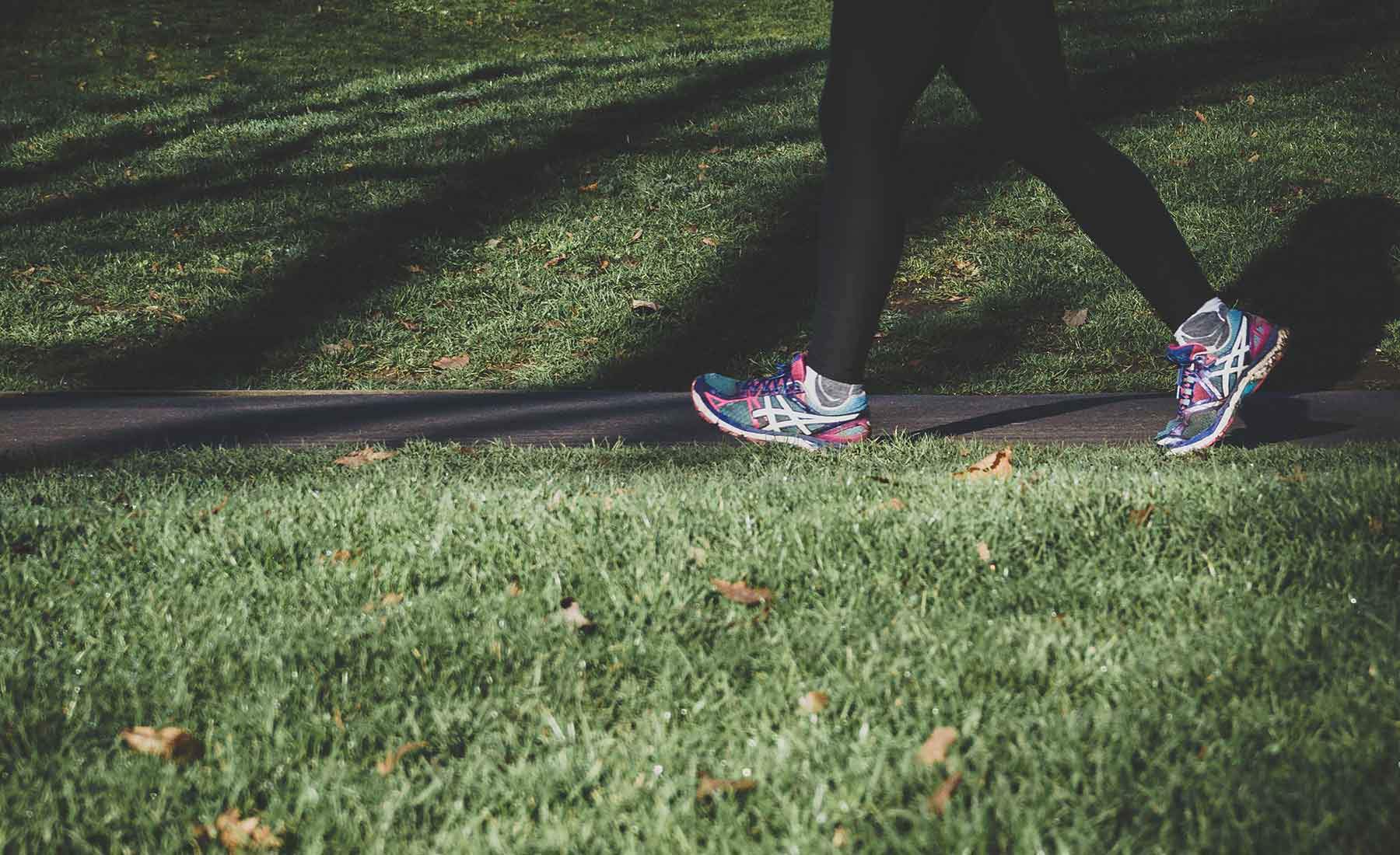 Quels sont les avantages de la marche ?