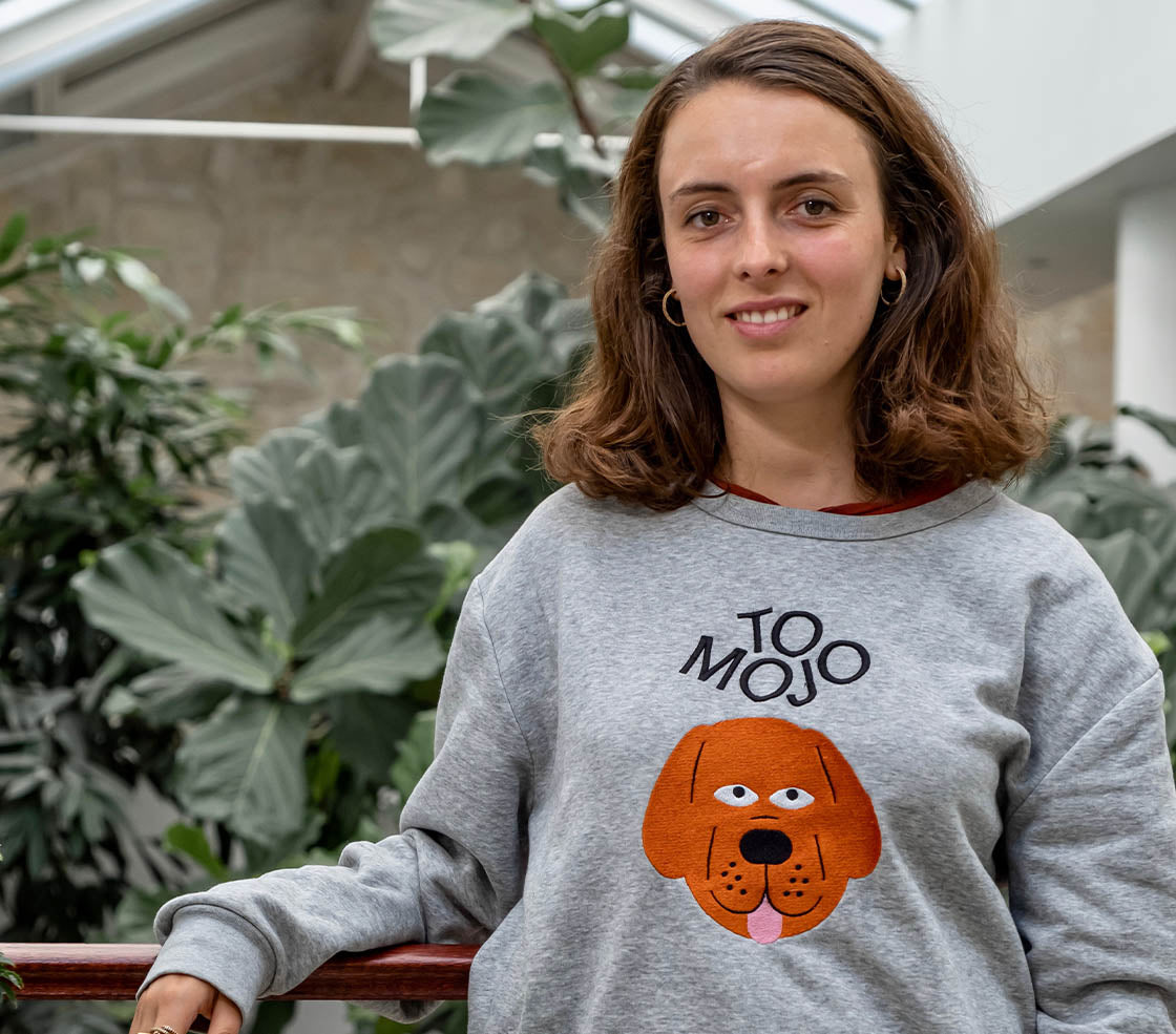 Interview de Madeleine Morley, cofondatrice de Tomojo