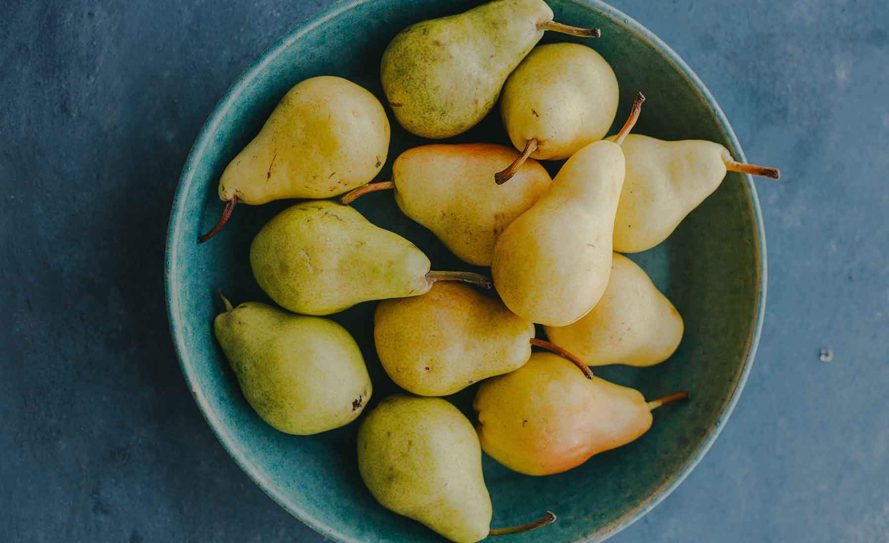 9 avantages des poires pour la santé et la nutrition