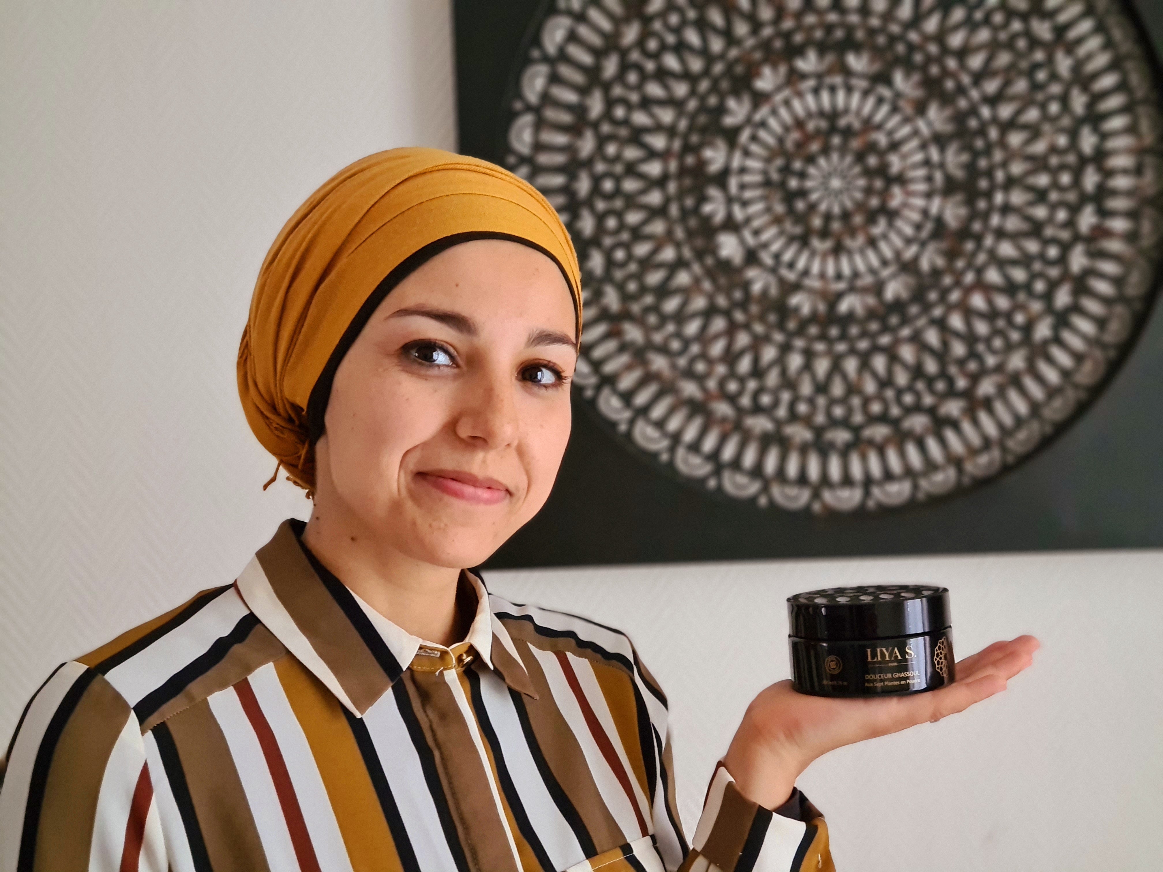 Interview Aïcha Souldi fondatrice de Liya S.