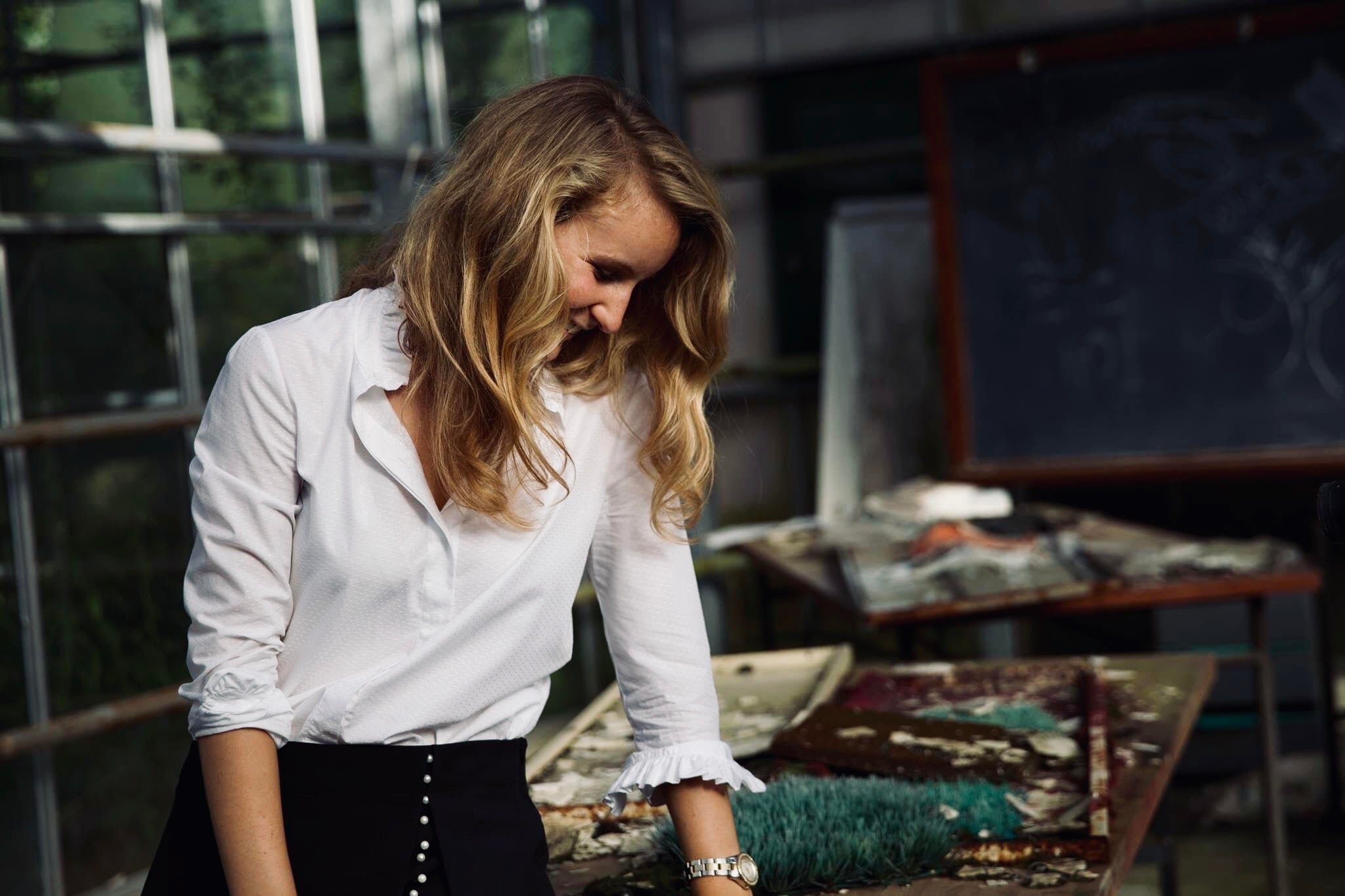 Interview de Sophie Dimich-Louvet Director of Student Recruitment at HEC Paris