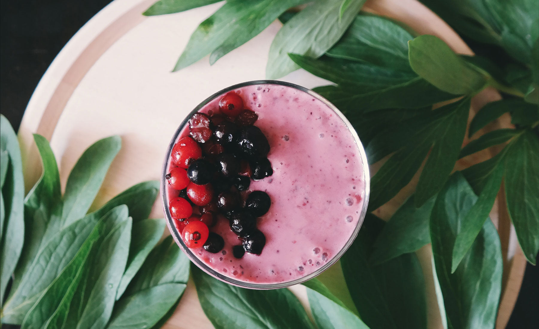 Recette smoothie Super Bombe
