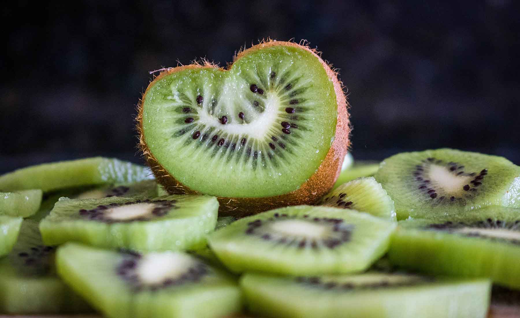 Les 7 avantages du Kiwi pour la santé