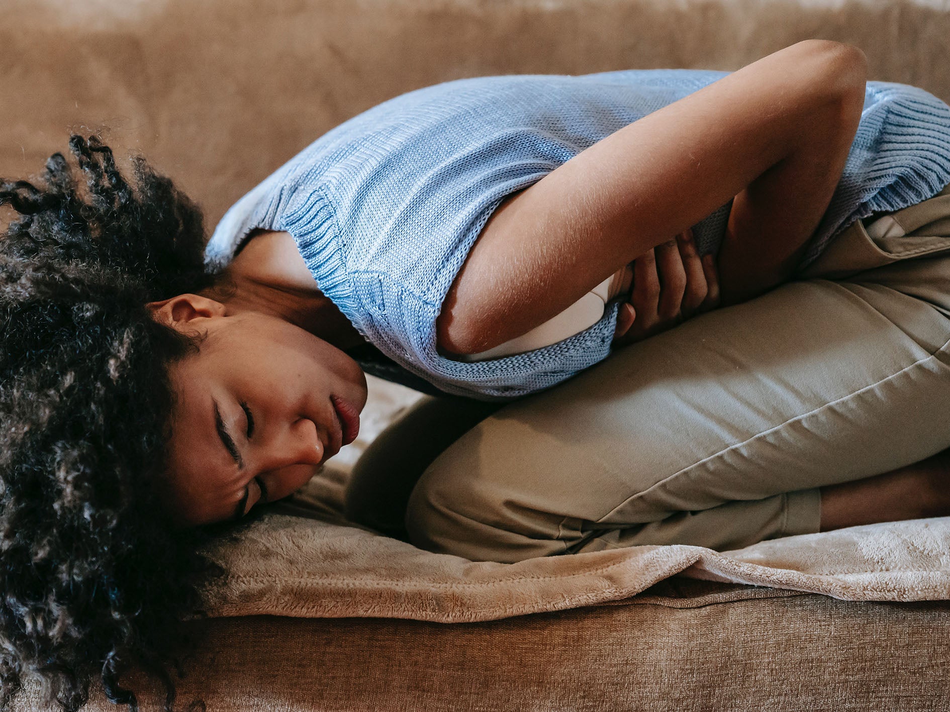 Est-ce une maladie de Crohn ou une simple douleur d'estomac ?