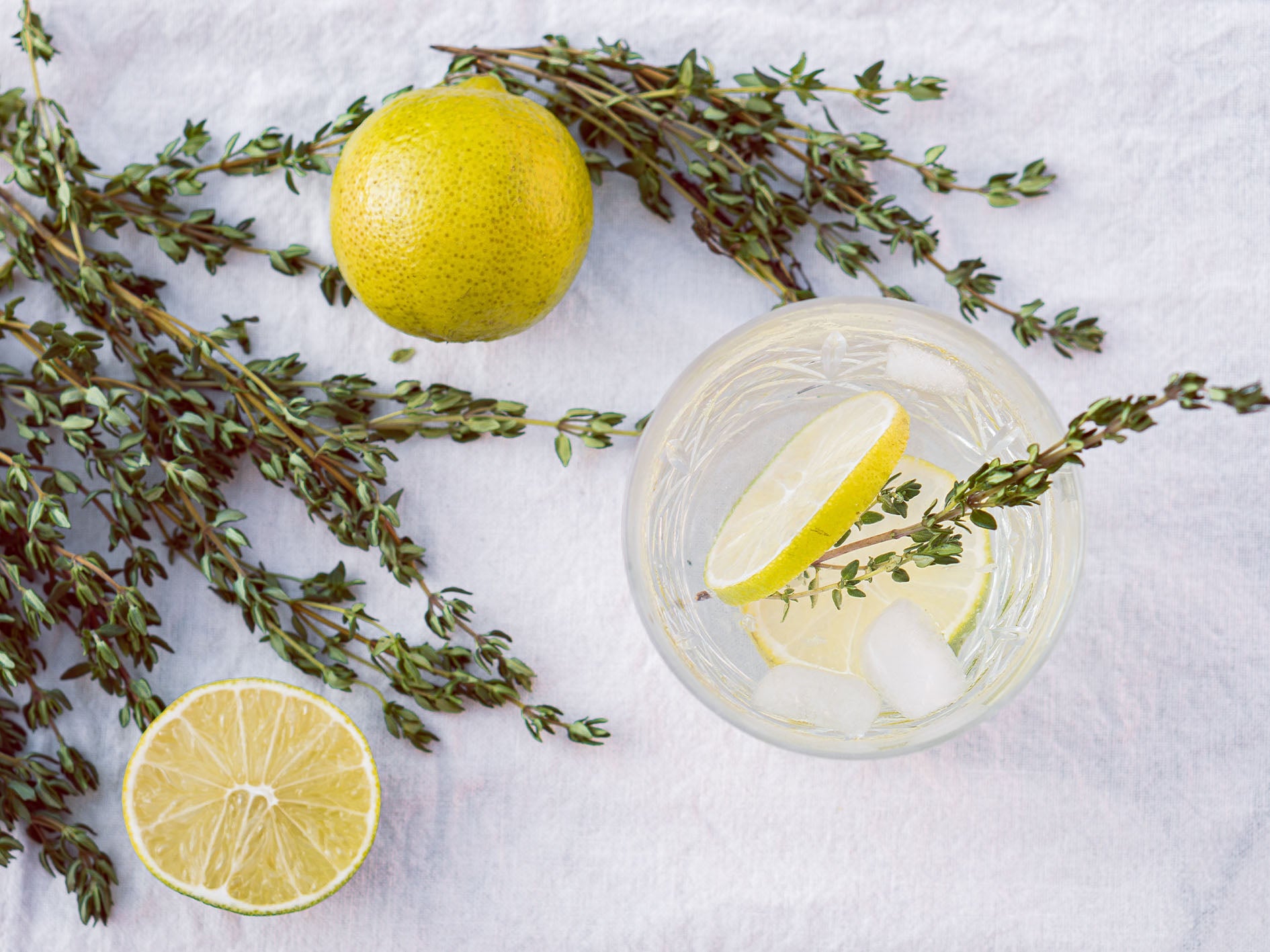 9 bienfaits du thym pour la santé