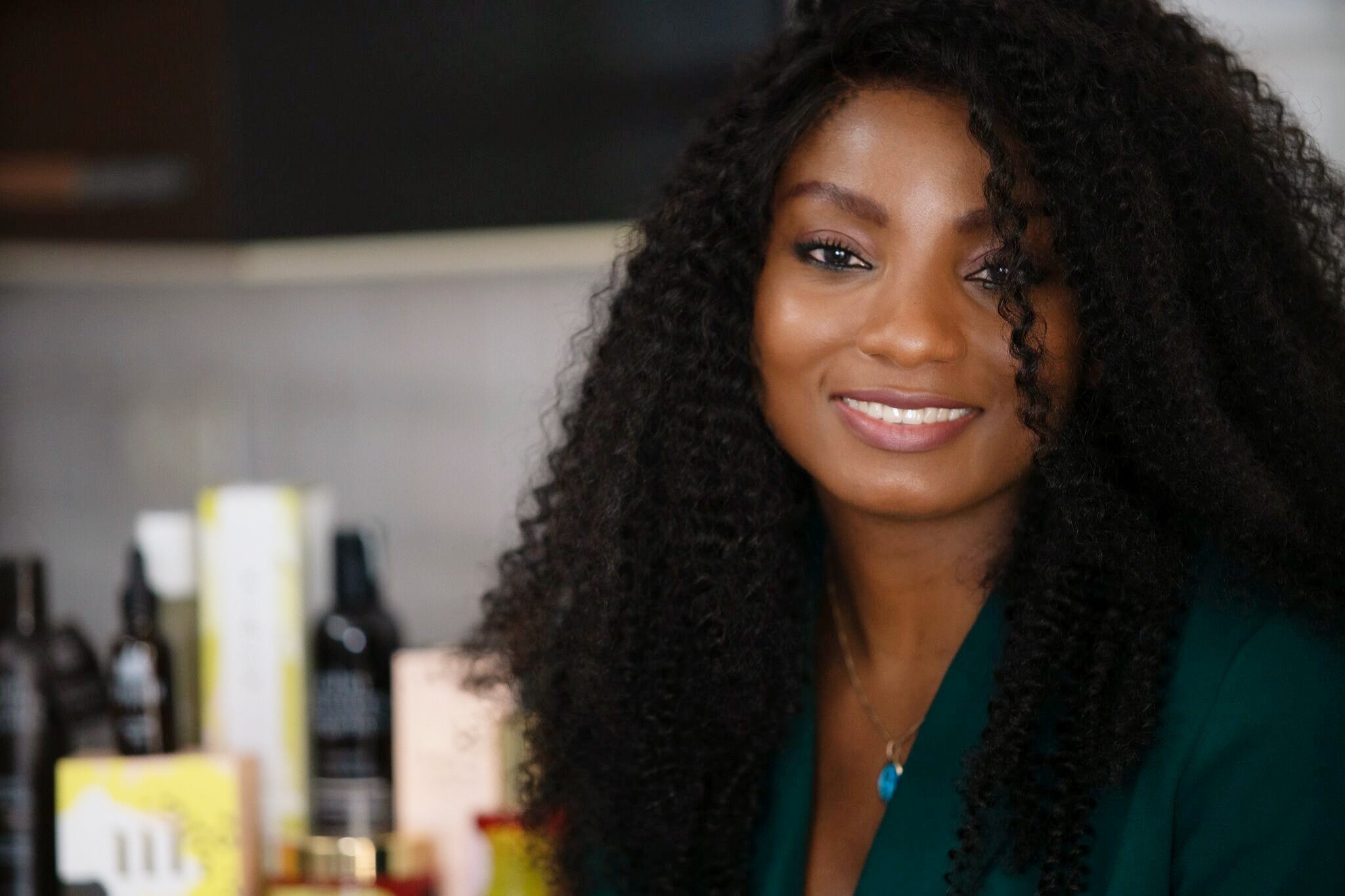 Interview Valérie Amadala, fondatrice d'Origin Beauty
