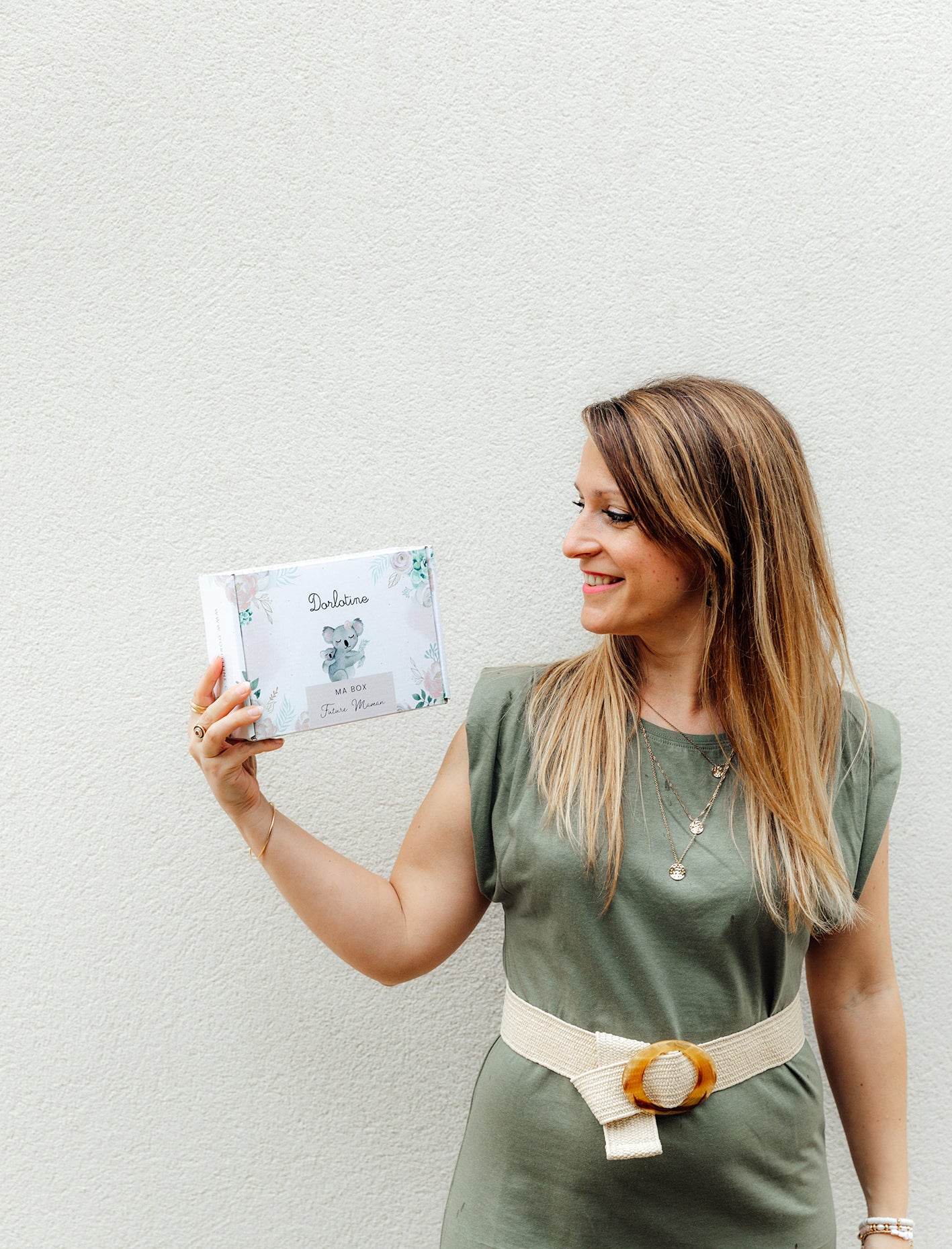 Interview d'Emily Baranov, CEO de Dorlotine.