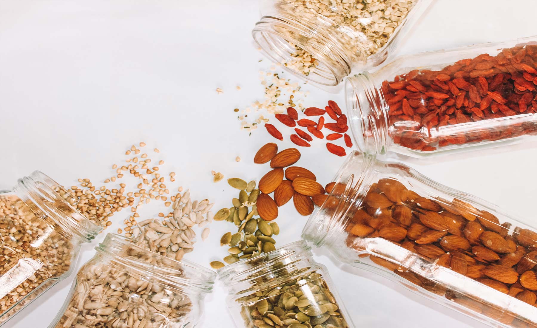 Les super-aliments qui stimulent la nutrition
