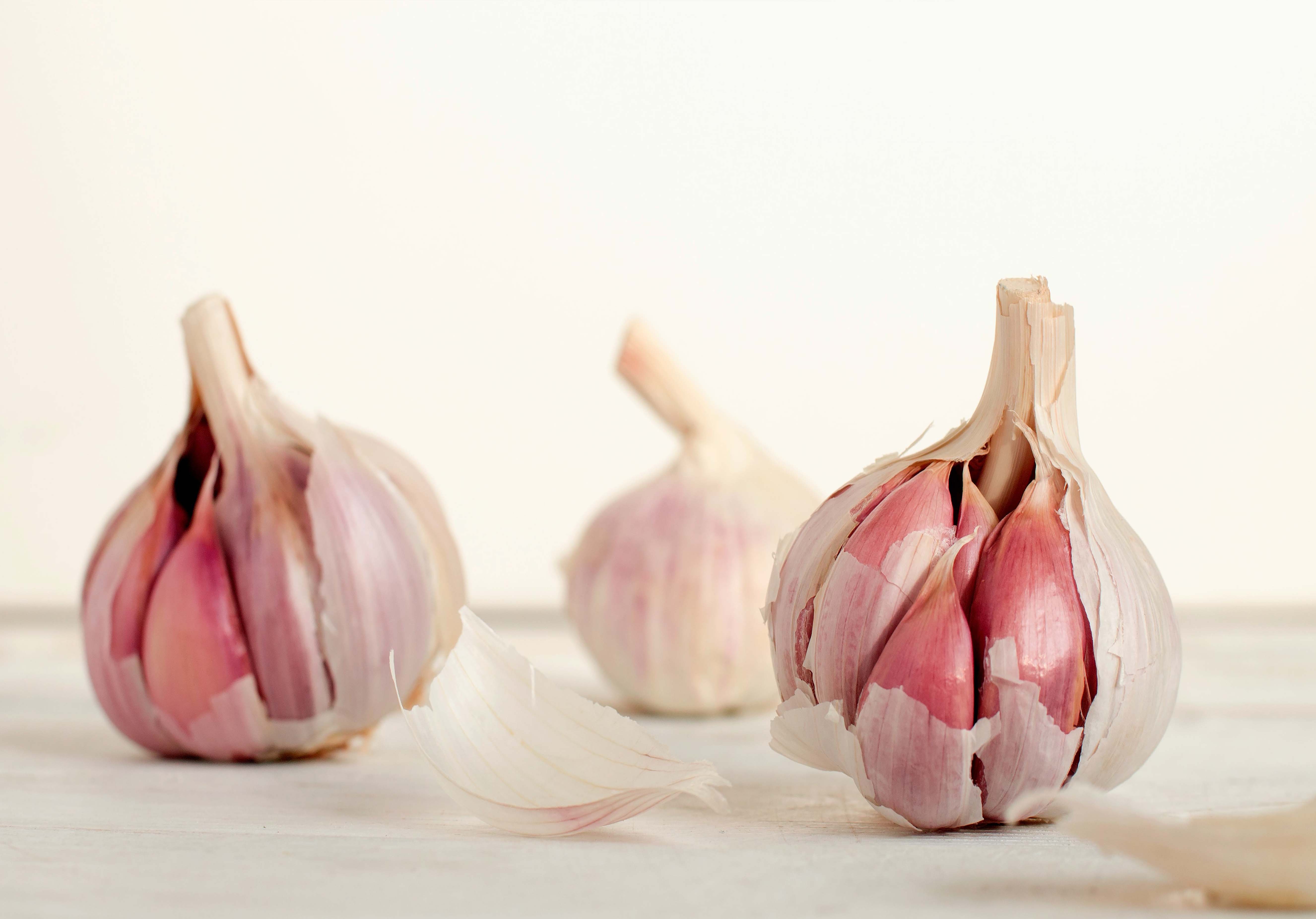 11 bienfaits prouvés de l'ail pour la santé