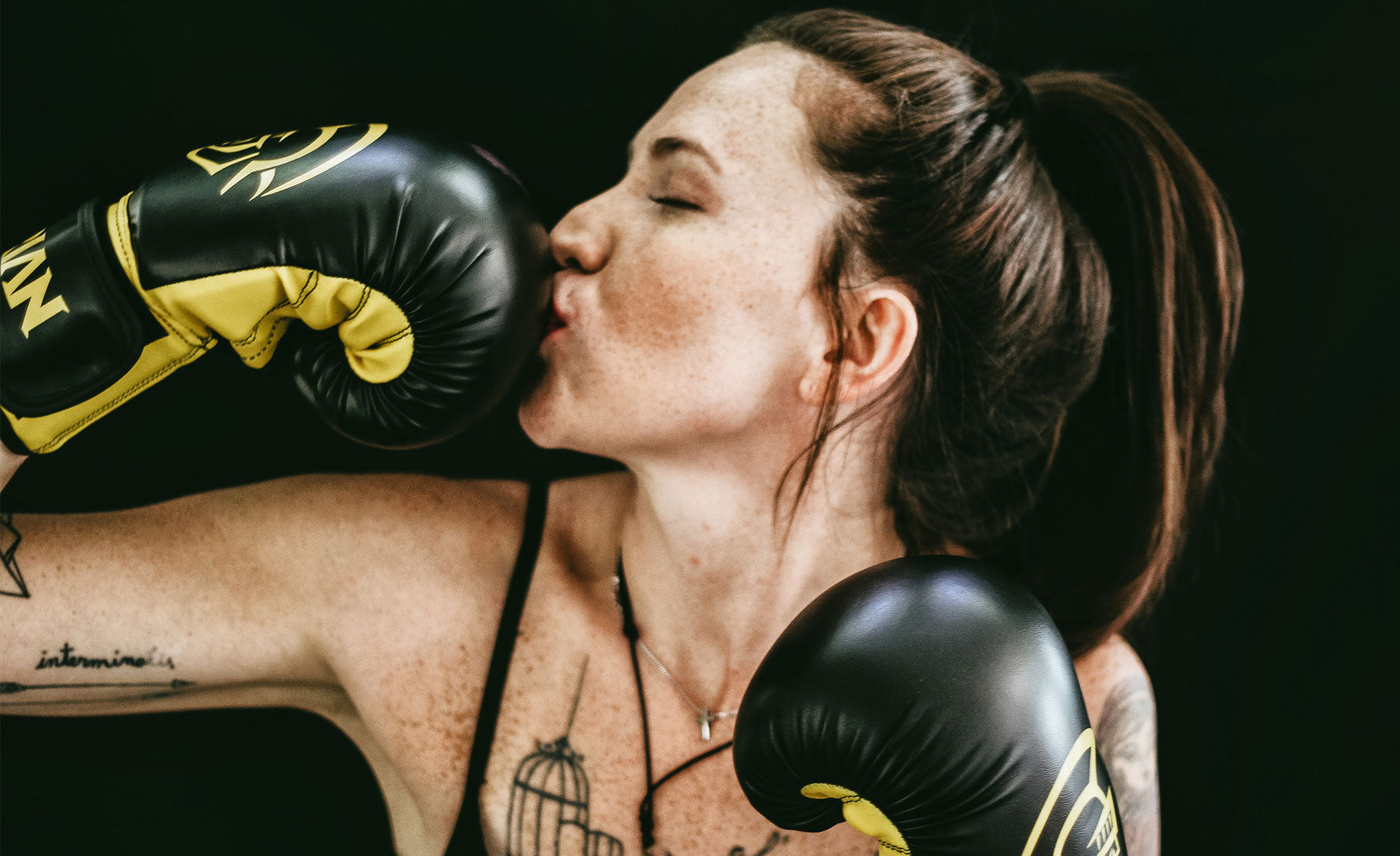 Eye of the Tiger Les meilleures raisons pour boxer