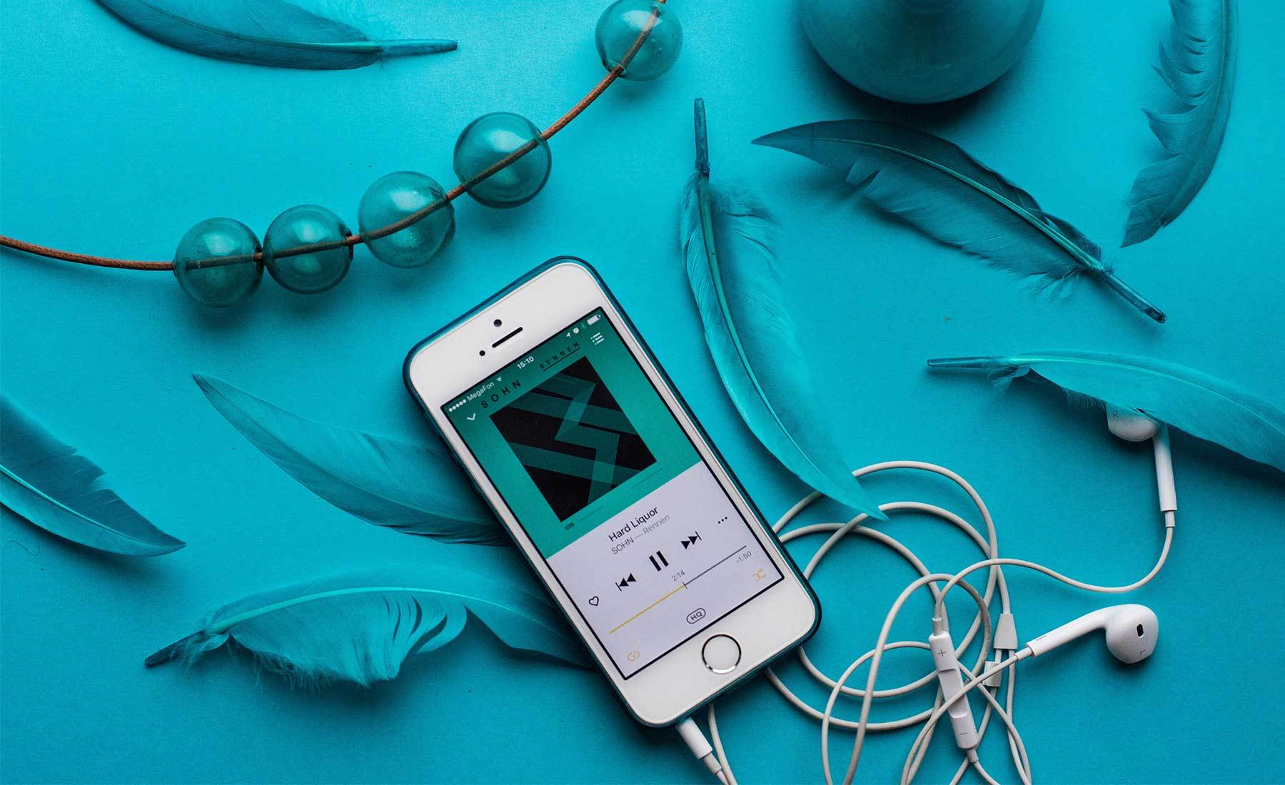 Ta petite playlist CHILL