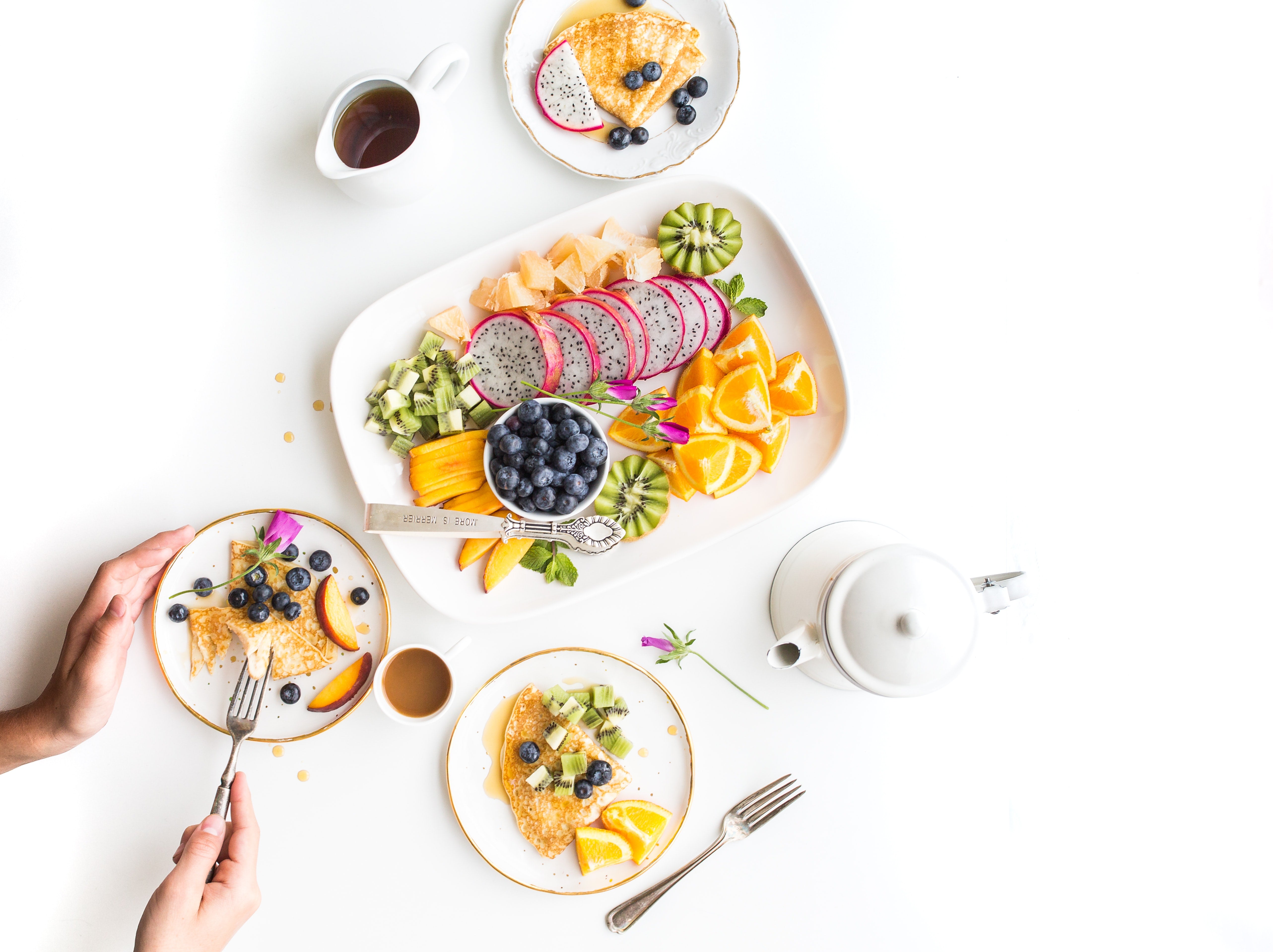 25 conseils simples pour une alimentation plus saine