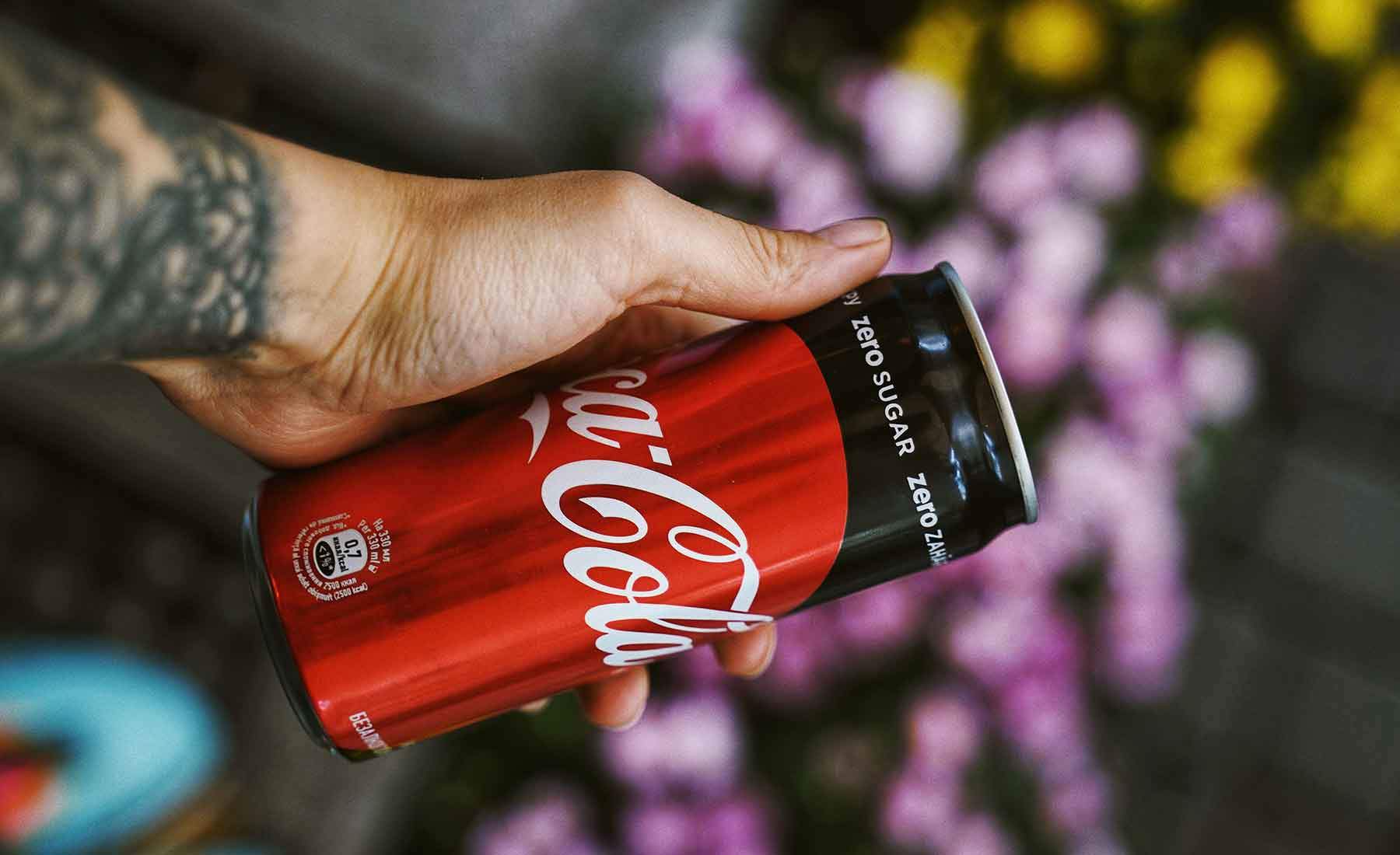 Soda « light » : Bon ou mauvais ?