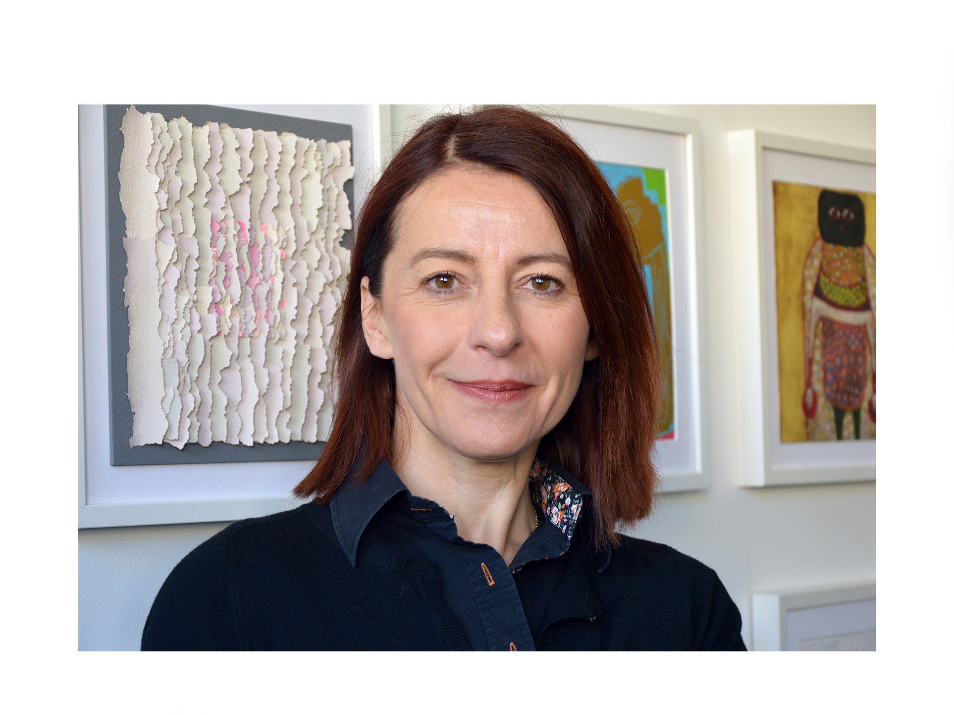 Interview de Stéphanie Tosi, fondatrice de Carré d'artistes.