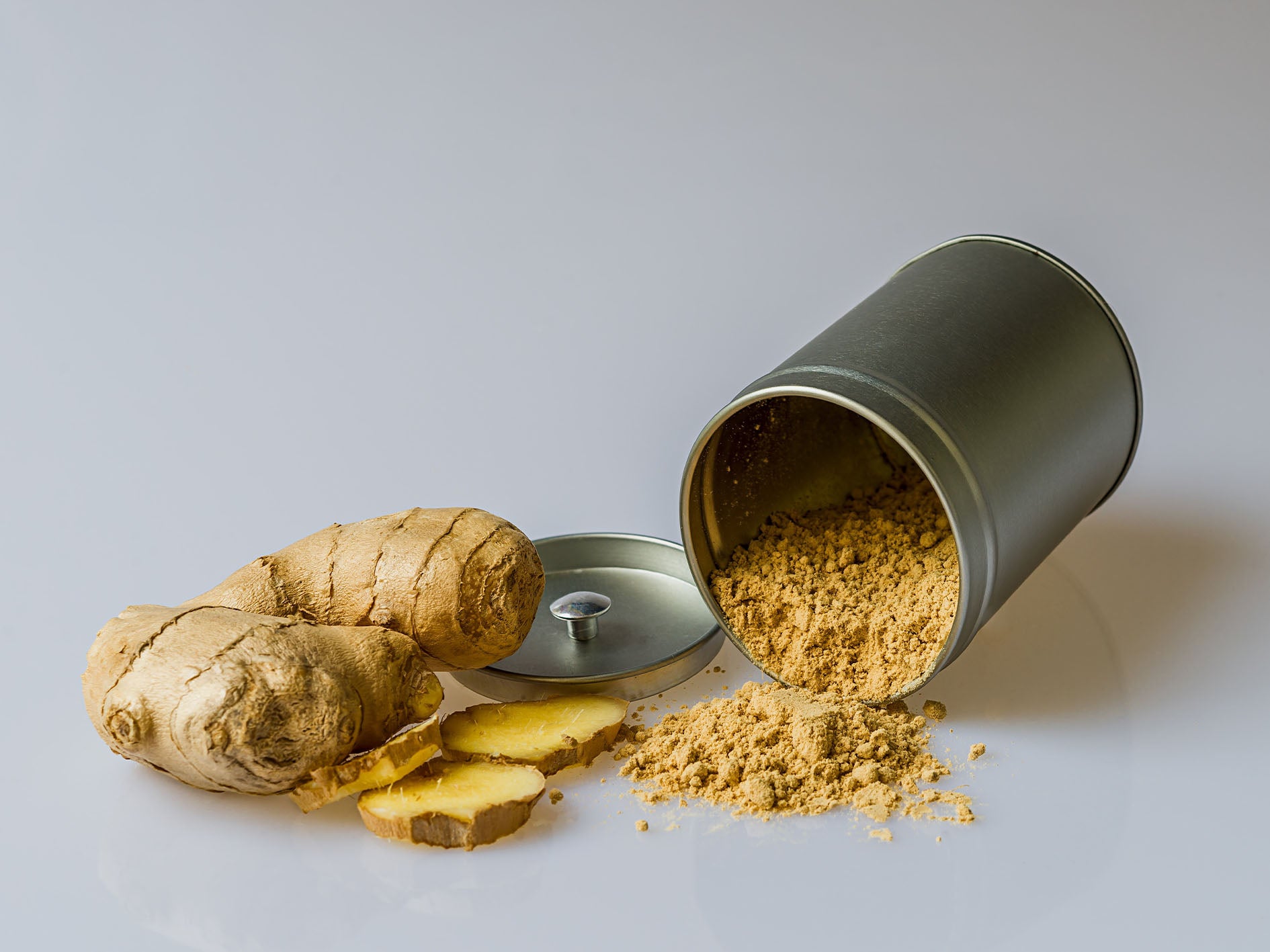 Le gingembre et le curcuma peuvent-ils aider à combattre la douleur et la maladie ?