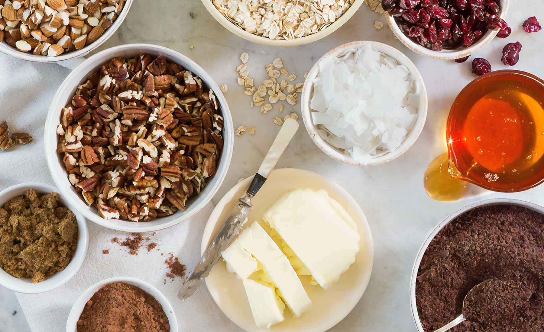 15 "aliments santé" qui sont en réalité des aliments malsains déguisés
