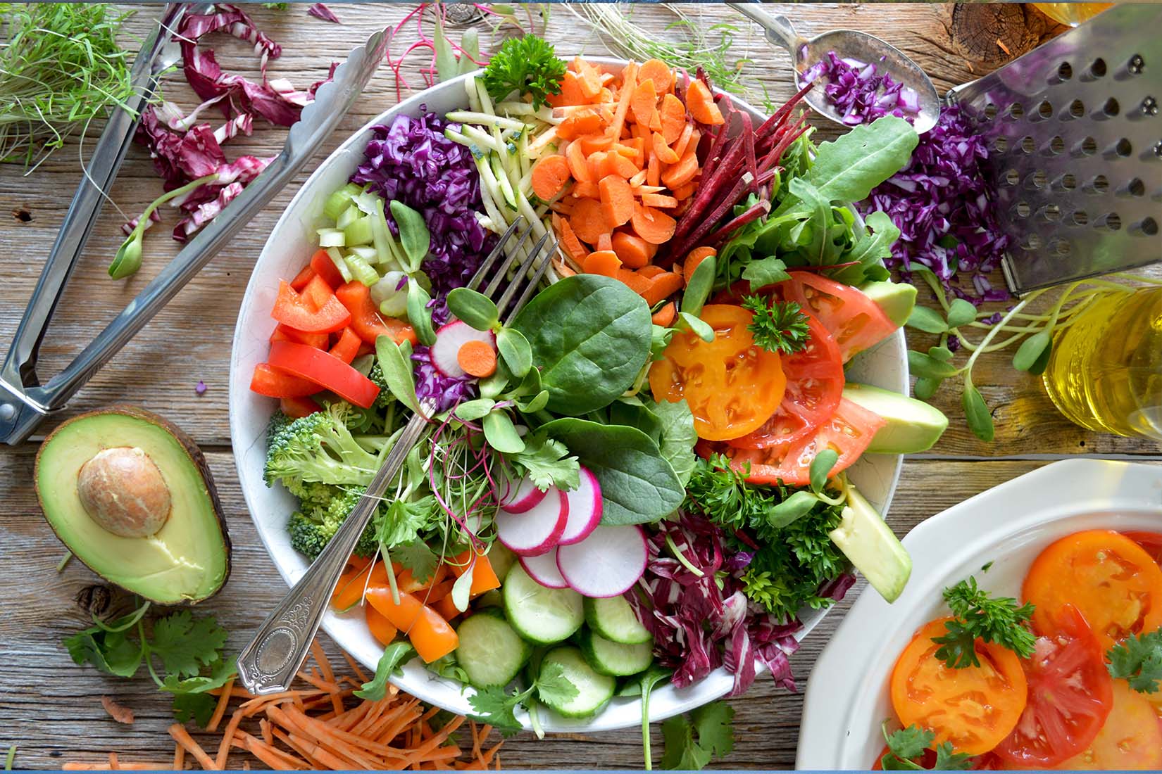 6 avantages pour la santé, fondés sur la science, d'une alimentation vegan