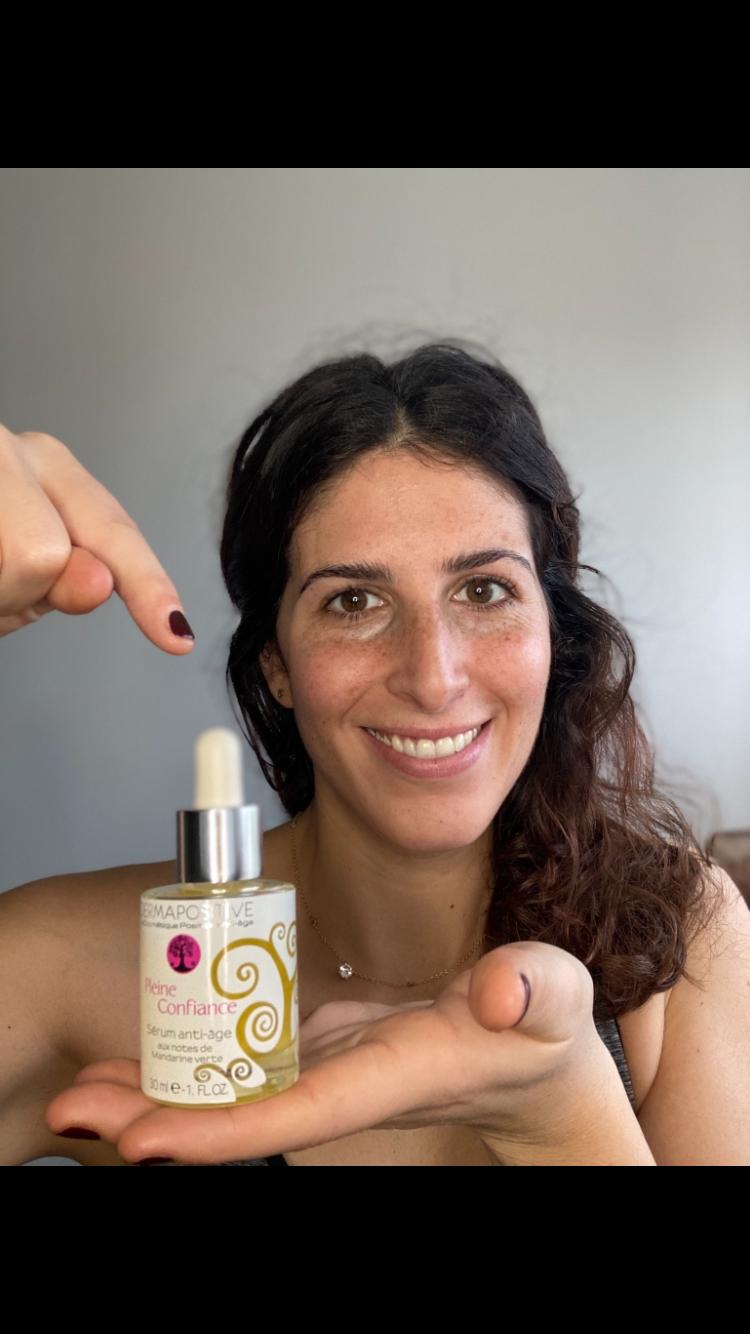 Interview Samantha Goldberg, experte en massages drainants.
