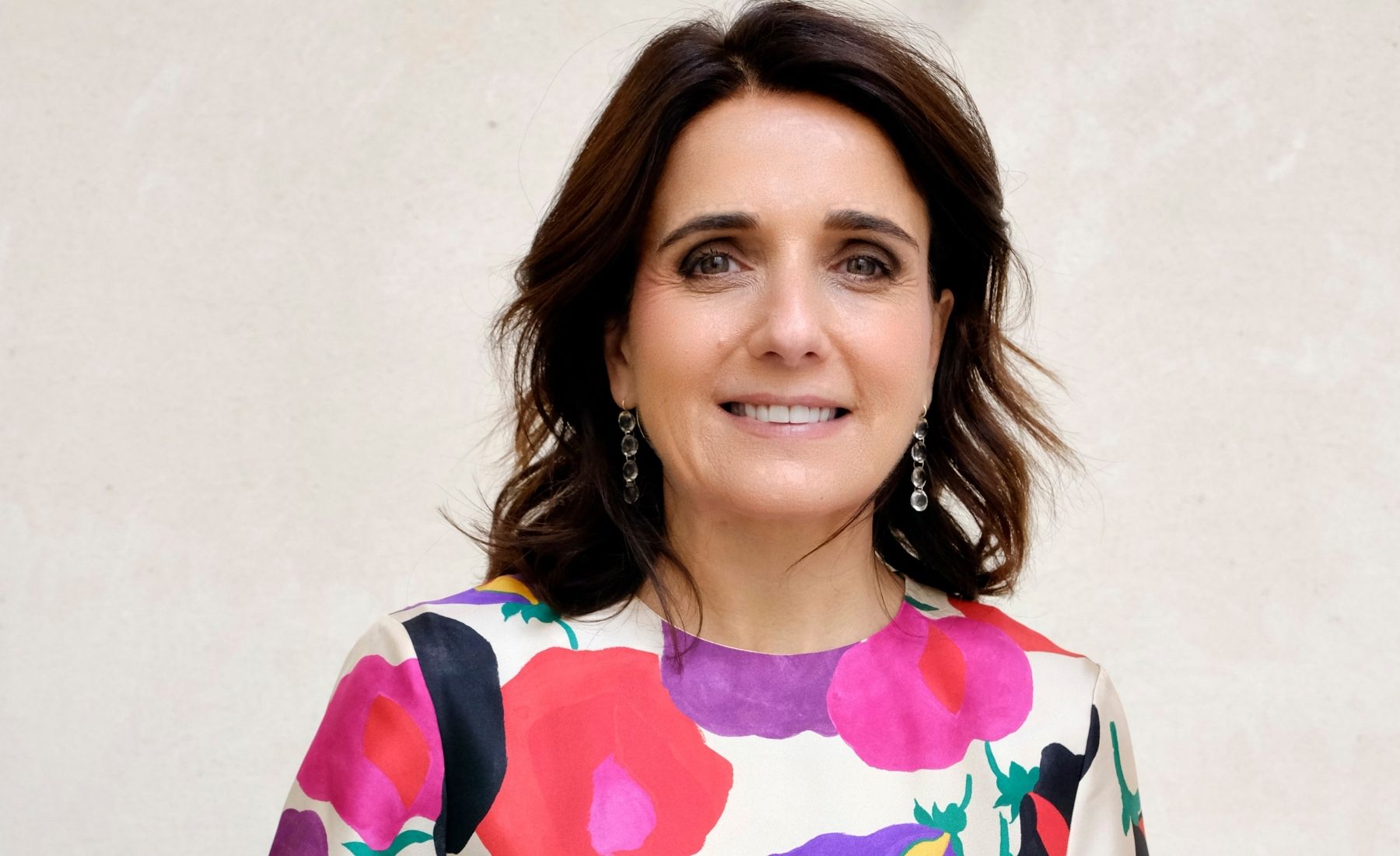 Portrait d’Anne-Cécile Sarfati, fondatrice d’Actually et écrivain