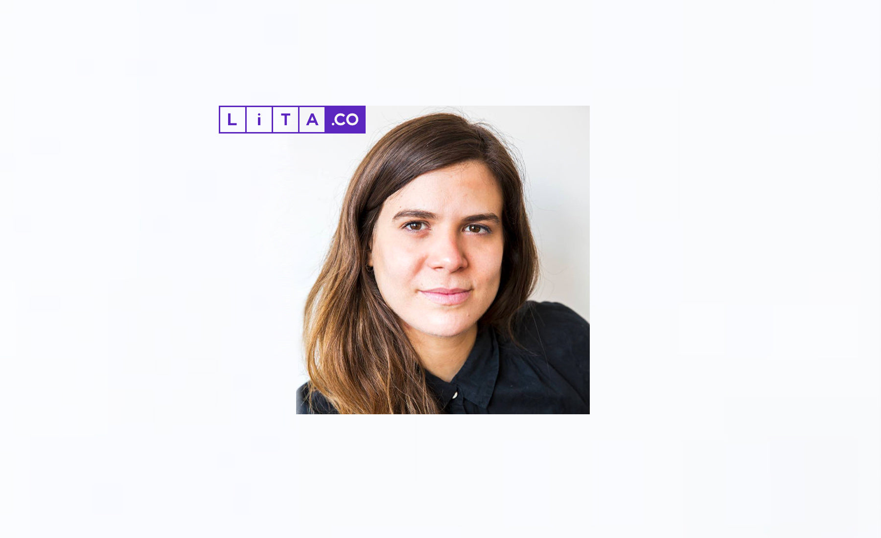 Portrait de Meryl ATTOU, Responsable des Relations Investisseurs chez LITA et Cofondatrice de l'association Dans ma Rue