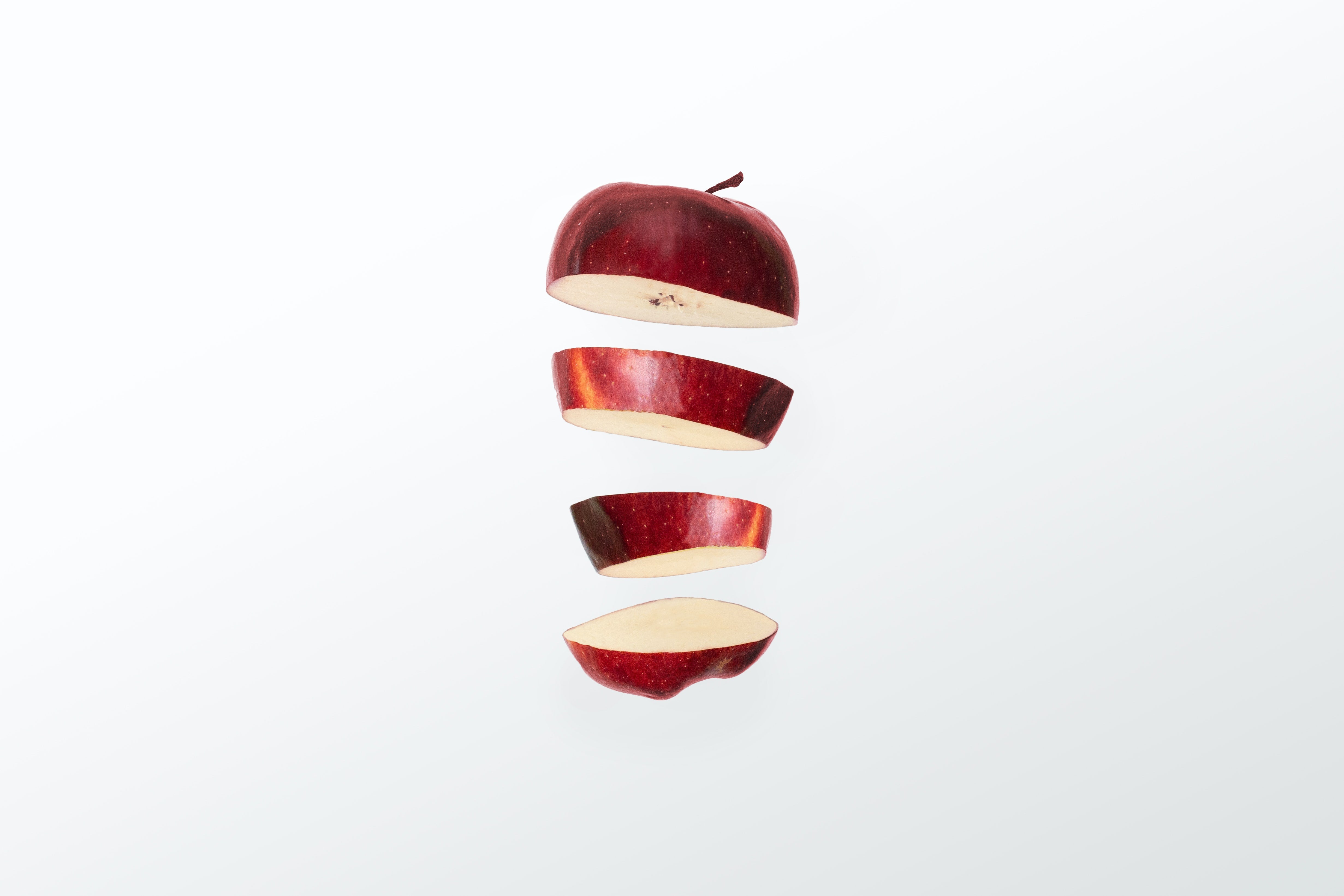 Mangez des pommes !