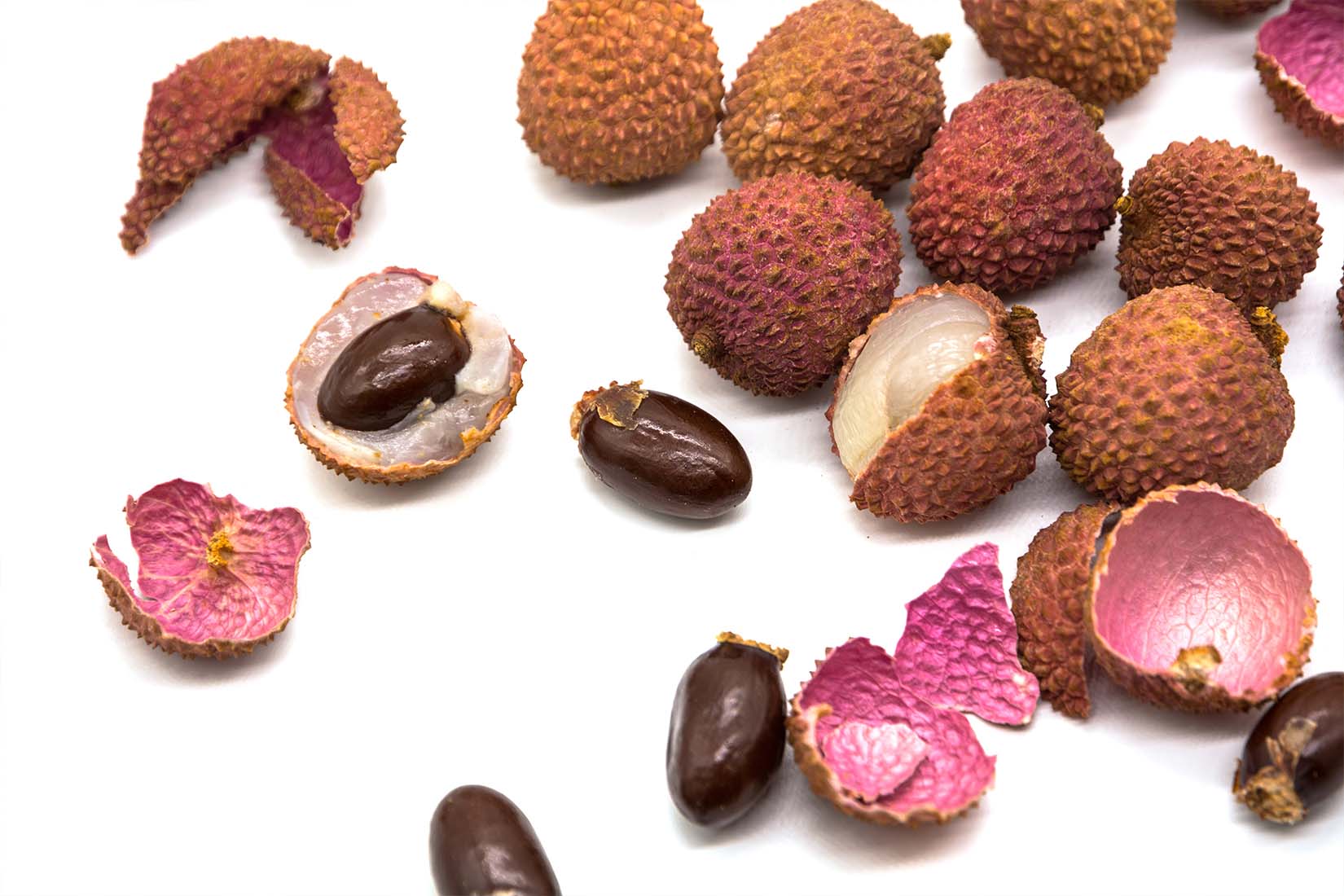 Litchi : valeurs nutritives et bienfaits pour la santé