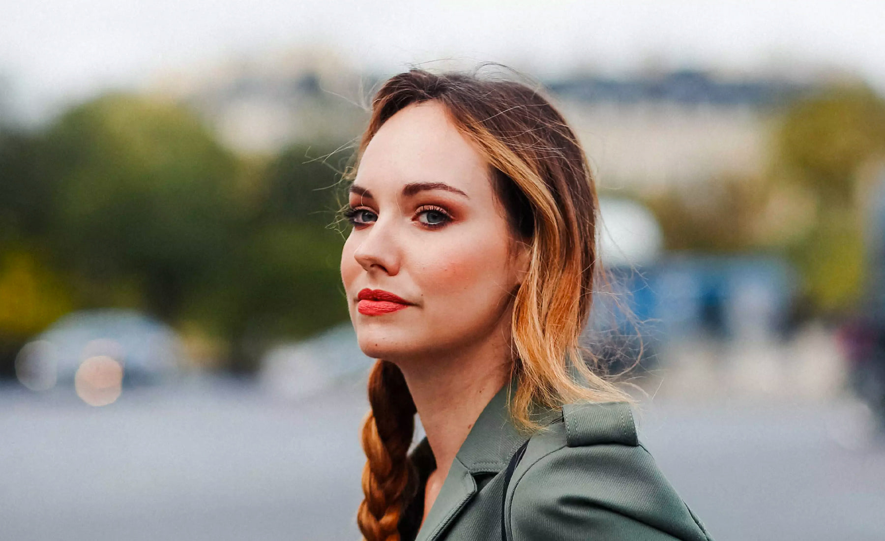 Portrait d'Ophélie DUVILLARD, vraie serial-entrepreneure