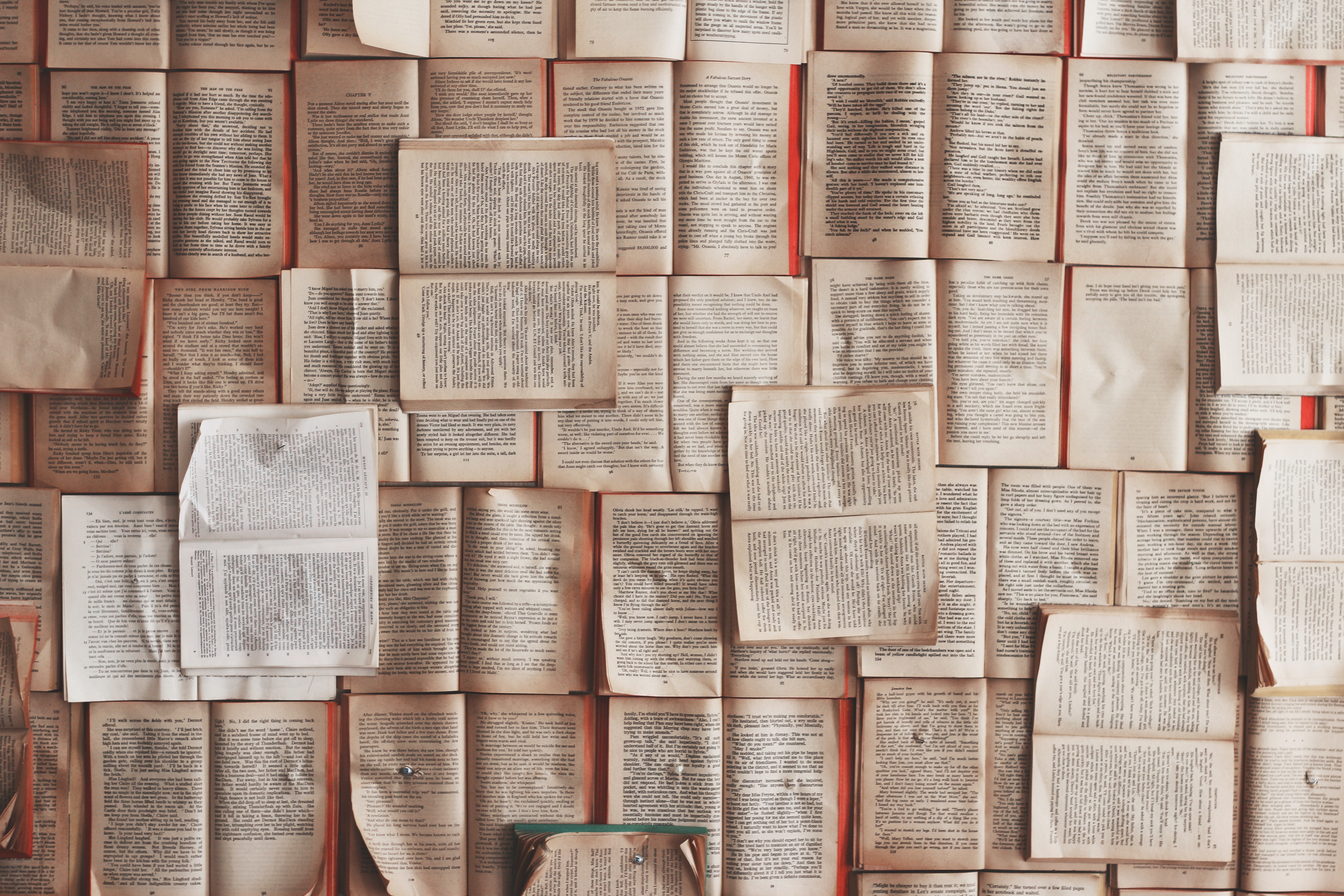 LA liste des livres bien-être à avoir dans sa bibliothèque Vol 1.