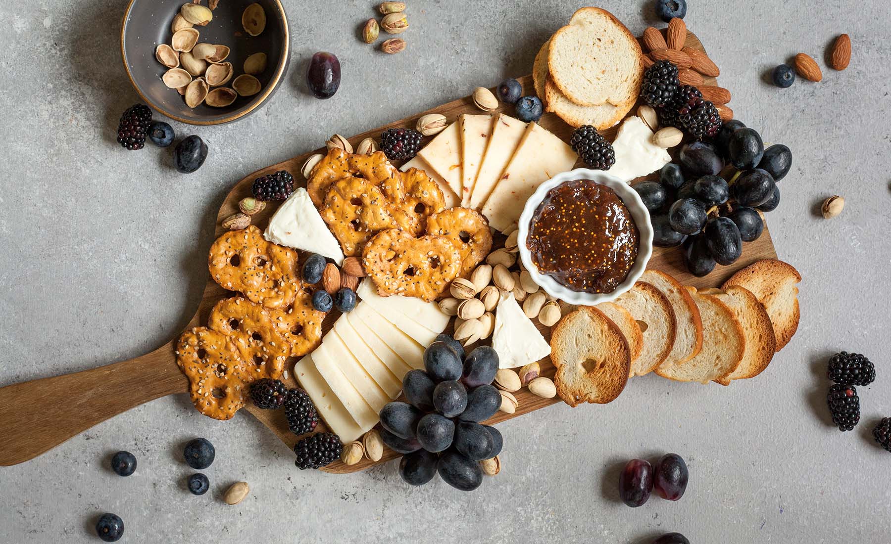 Les 15 aliments les plus riches en calcium