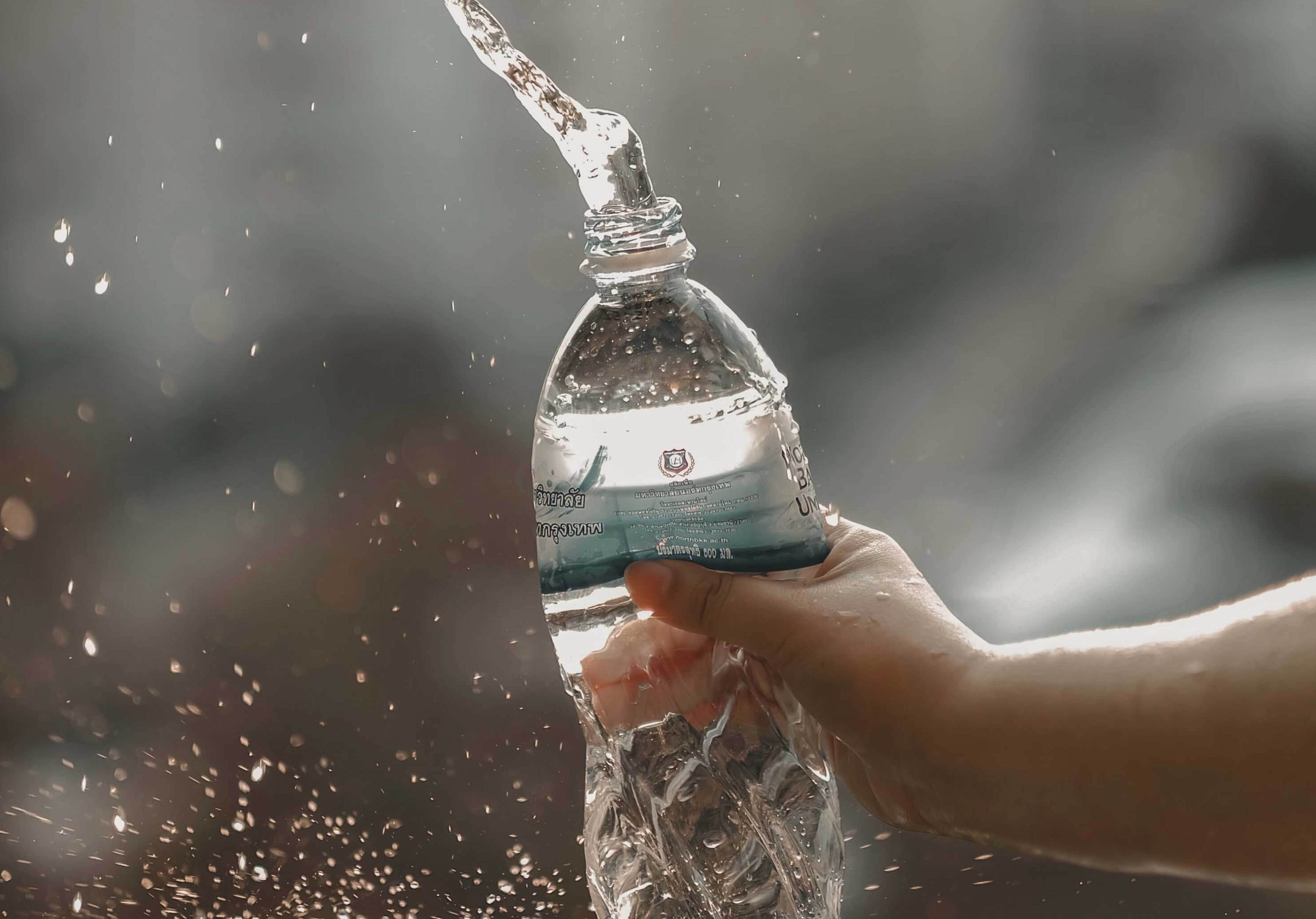 Quelle eau boire ?