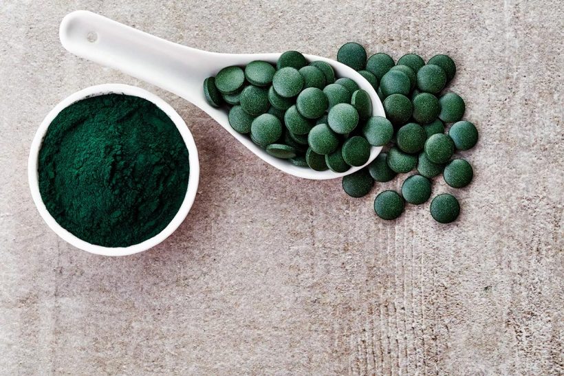 Qu'est ce que la spiruline ?