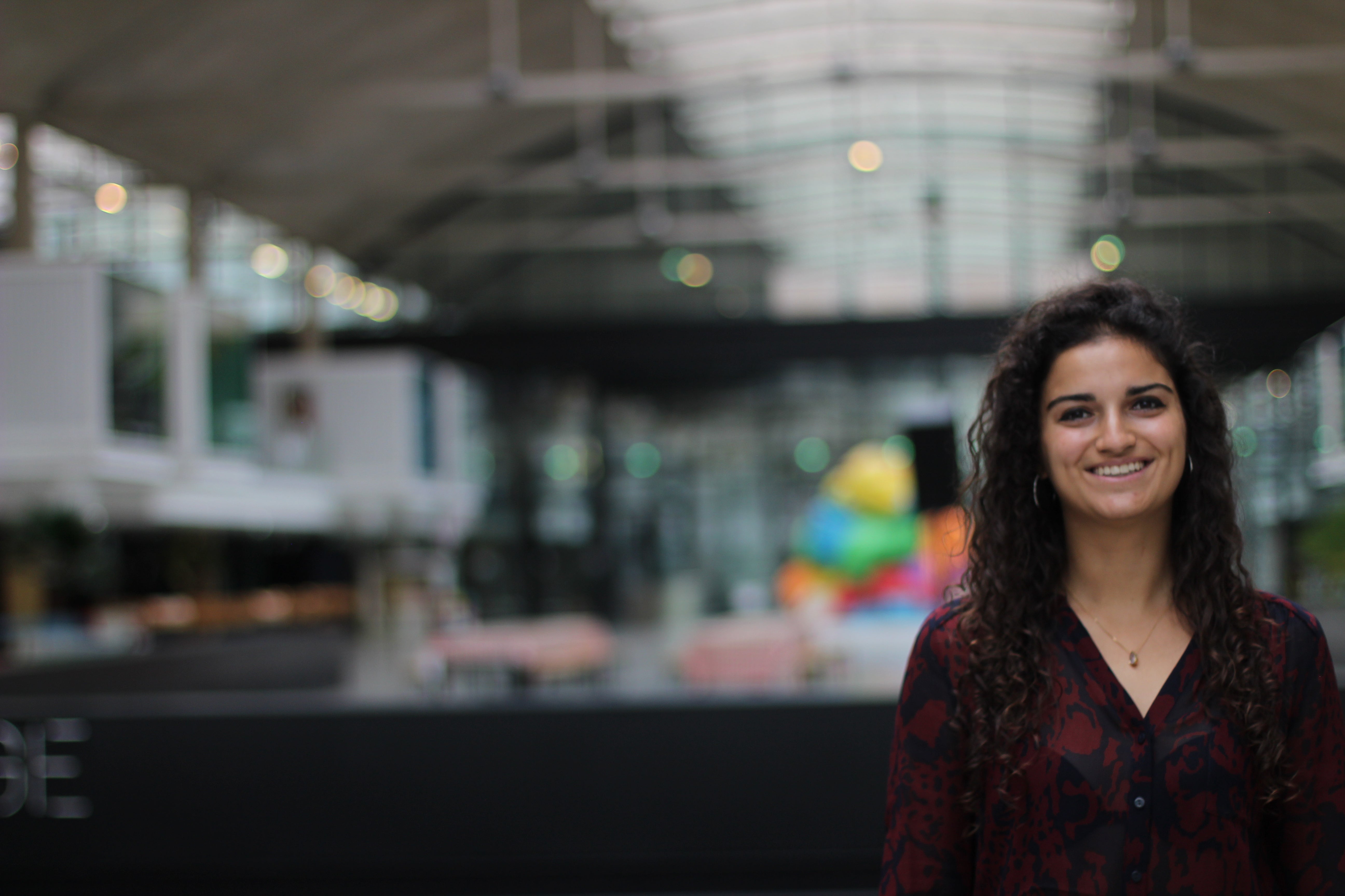 Interview de Déborah Aisenberg, créatrice de l'application Shifters