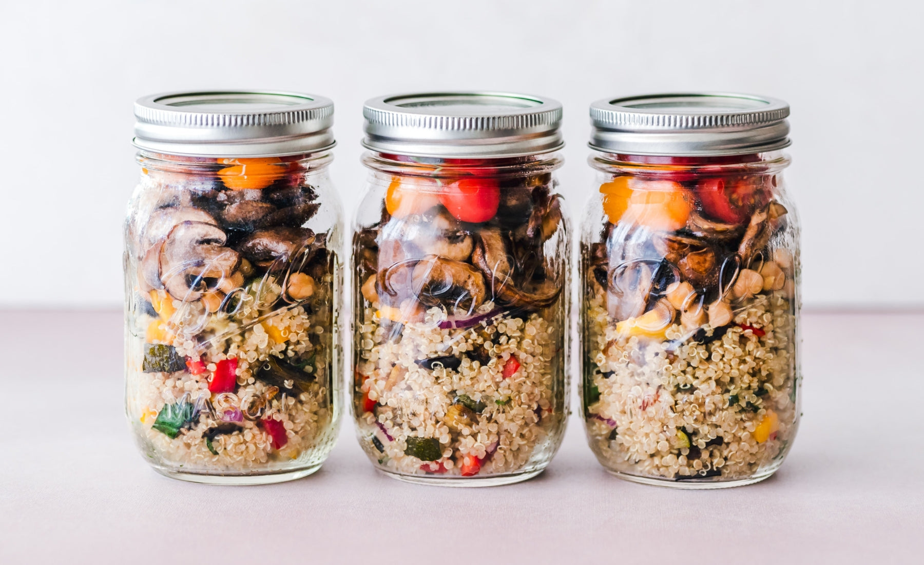 10 façons réalistes de consommer moins d'aliments transformés