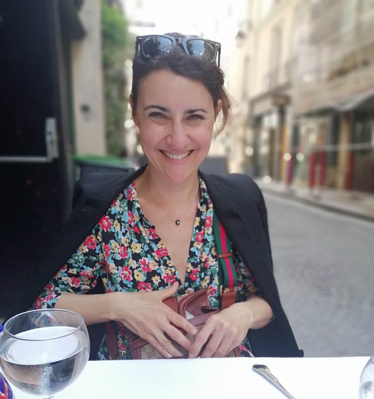 Interview de Sandra Gandoin, journaliste BFM Business